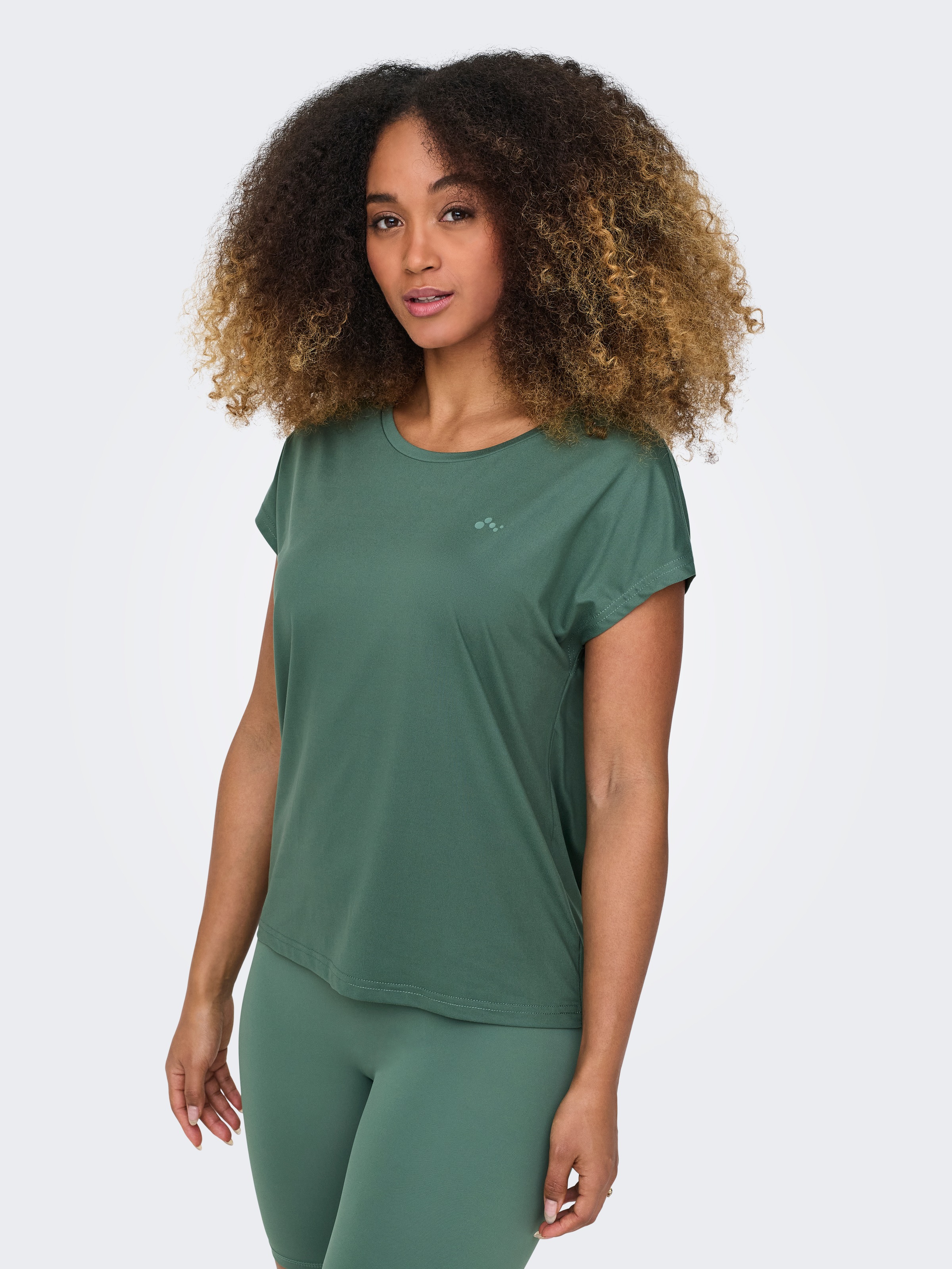 ONLY Play Trainingsshirt »ONPAUBREE SS LOOSE TRAIN TEE - NOOS«