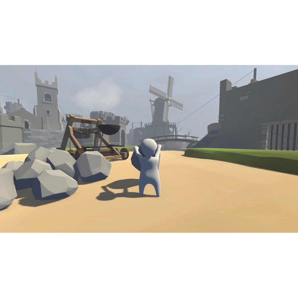 Curve Digital Spielesoftware »Human: Fall Flat - Anniversary Edition«, Nintendo Switch