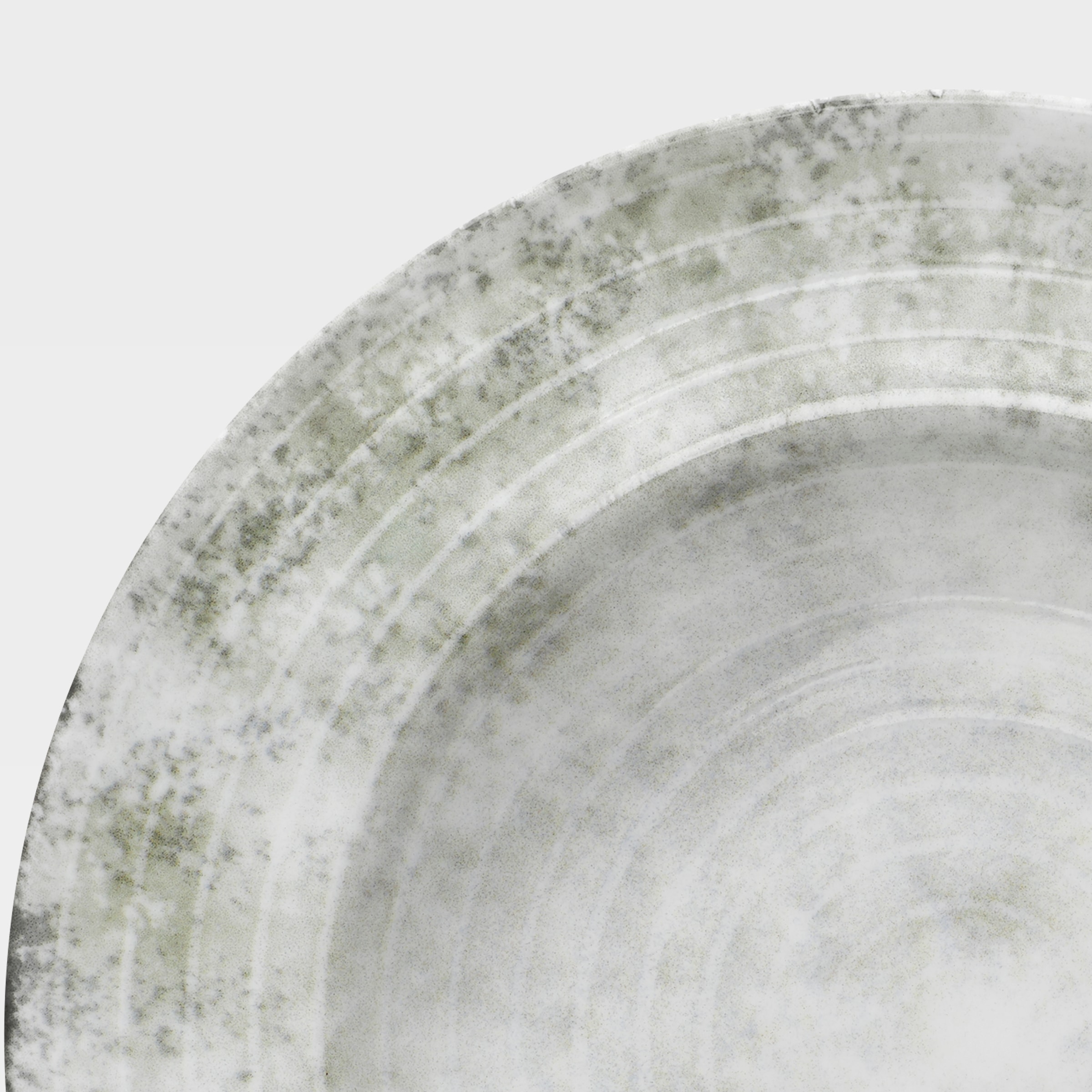 van Well Pastateller »Teller Set Korfu, 6er Set, Ø 27 cm« Service, Geschirr-Set für 6 Personen