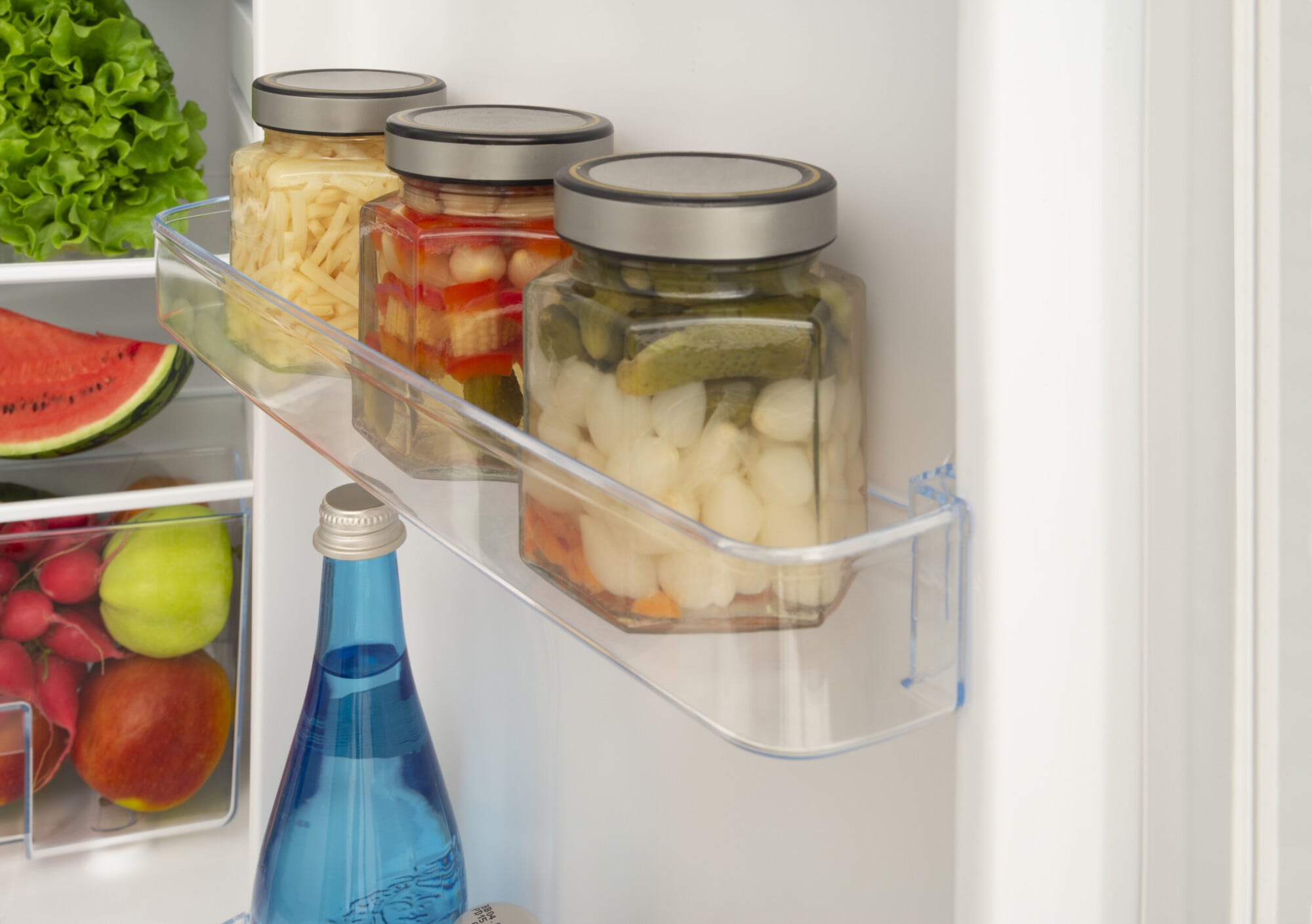 Amica Top Freezer »DT 372 150 W«
