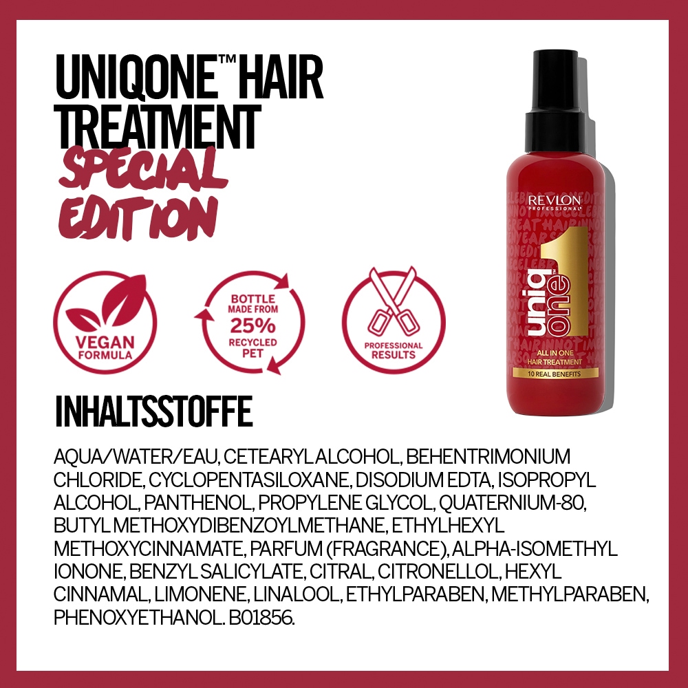 REVLON PROFESSIONAL kaufen Hair Edition« Treatment UNIVERSAL Pflege Leave-in Special One | In »All