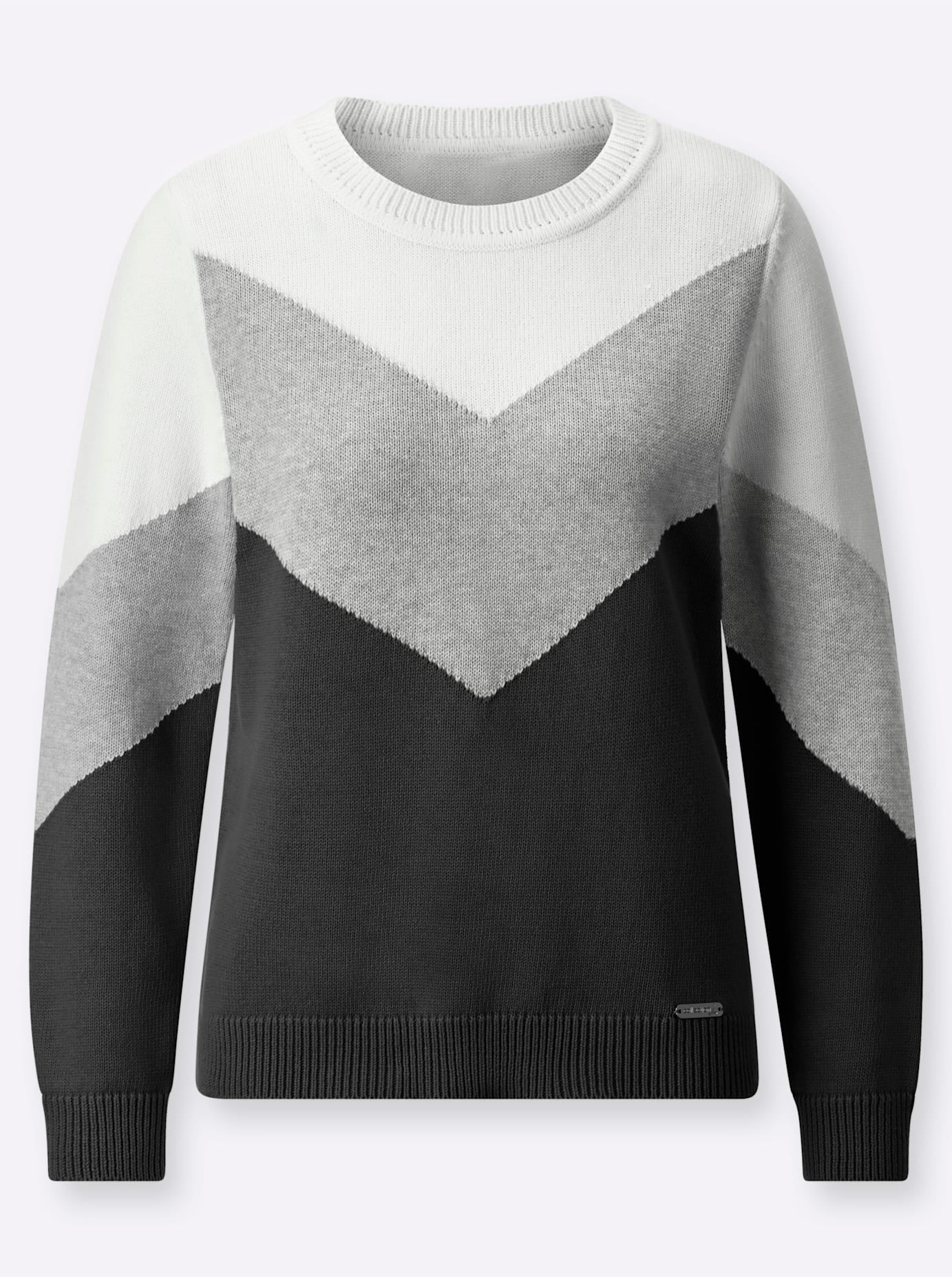 Casual Looks Strickpullover »Pullover«