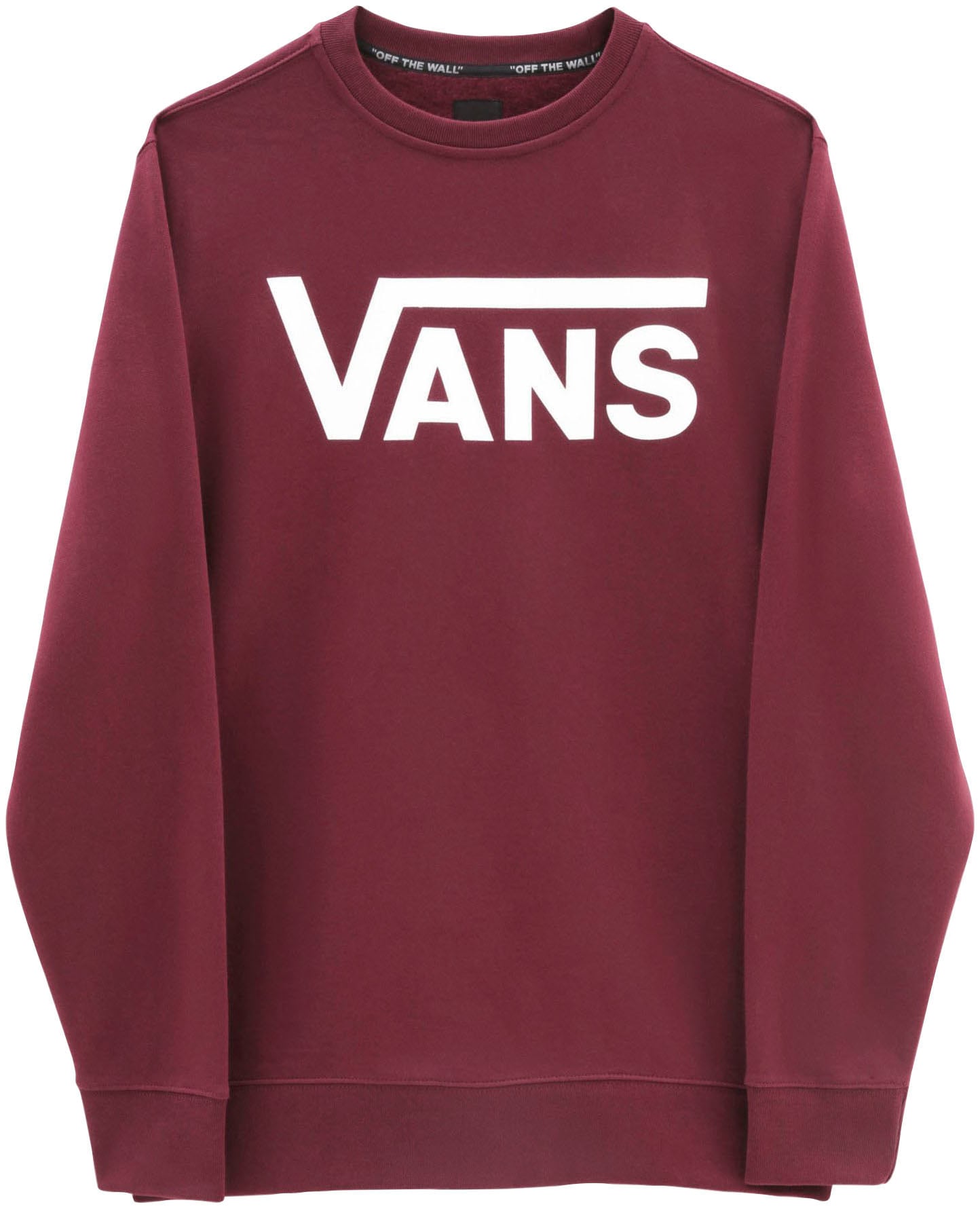 Vans Sweatshirt »VANS CLASSIC CREW II«