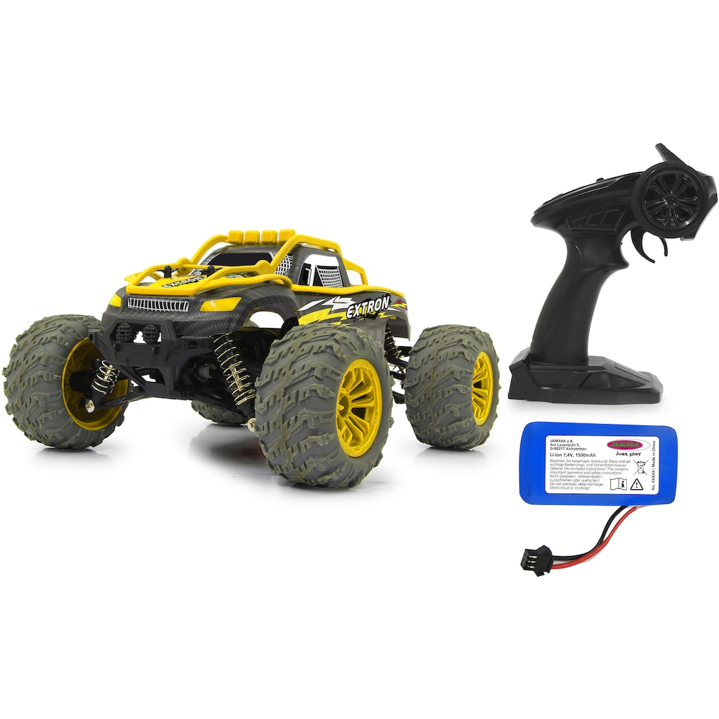 Jamara RC-Monstertruck »Extron 1:14 - 2,4 GHz«