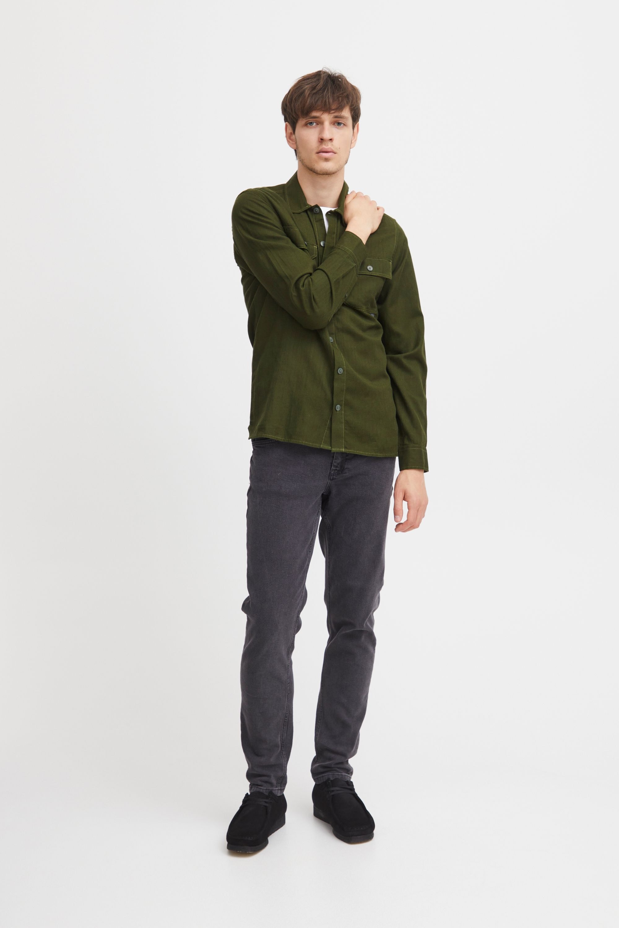 Casual Friday Langarmhemd »Langarmhemd CFAton«