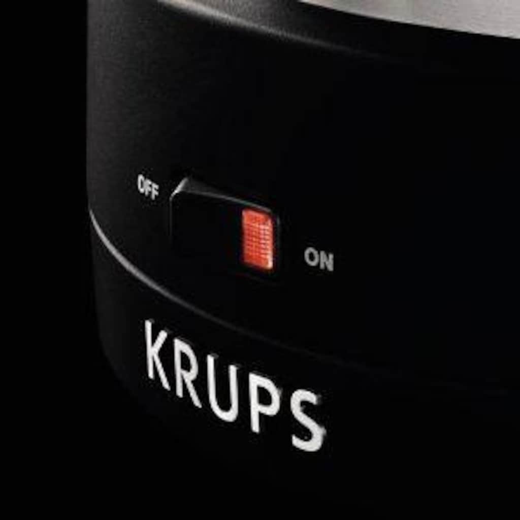 Krups Filterkaffeemaschine »KM4689  T8«, 1 l Kaffeekanne, Permanentfilter