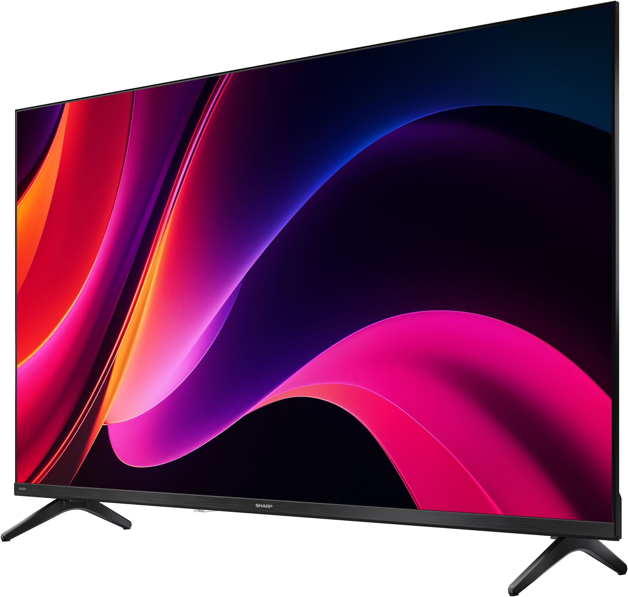Sharp QLED-Fernseher »2T-C40HE3x« 101 cm/40 ″ Full HD Smart-TV
