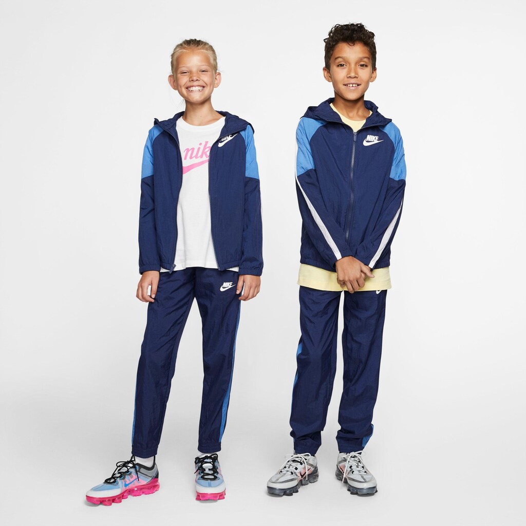 Nike Sportswear Trainingsanzug »Boys' Woven Tracksuit«