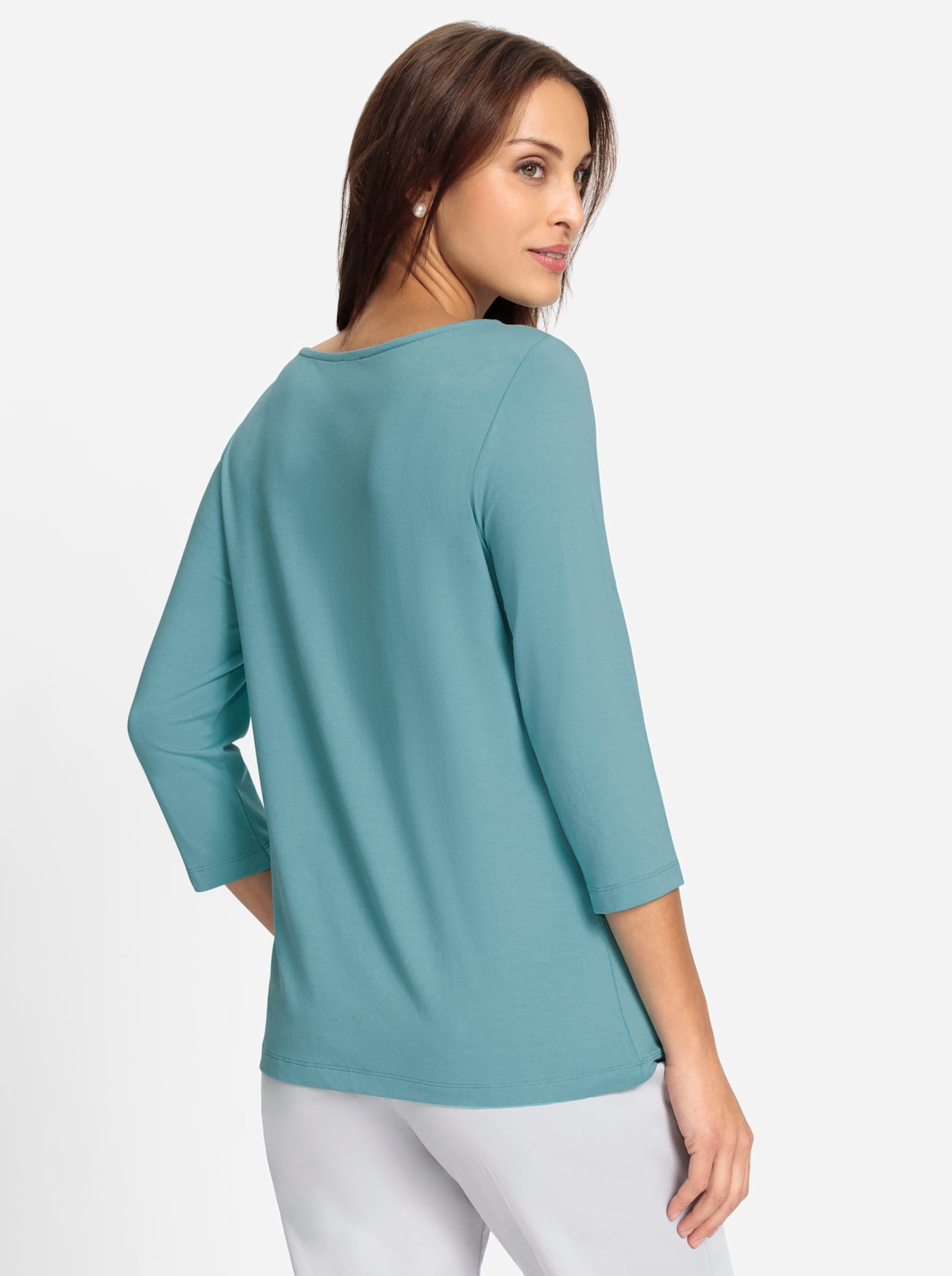 Lady 3/4-Arm-Shirt »3/4-Arm-Shirt« 1 Stk.