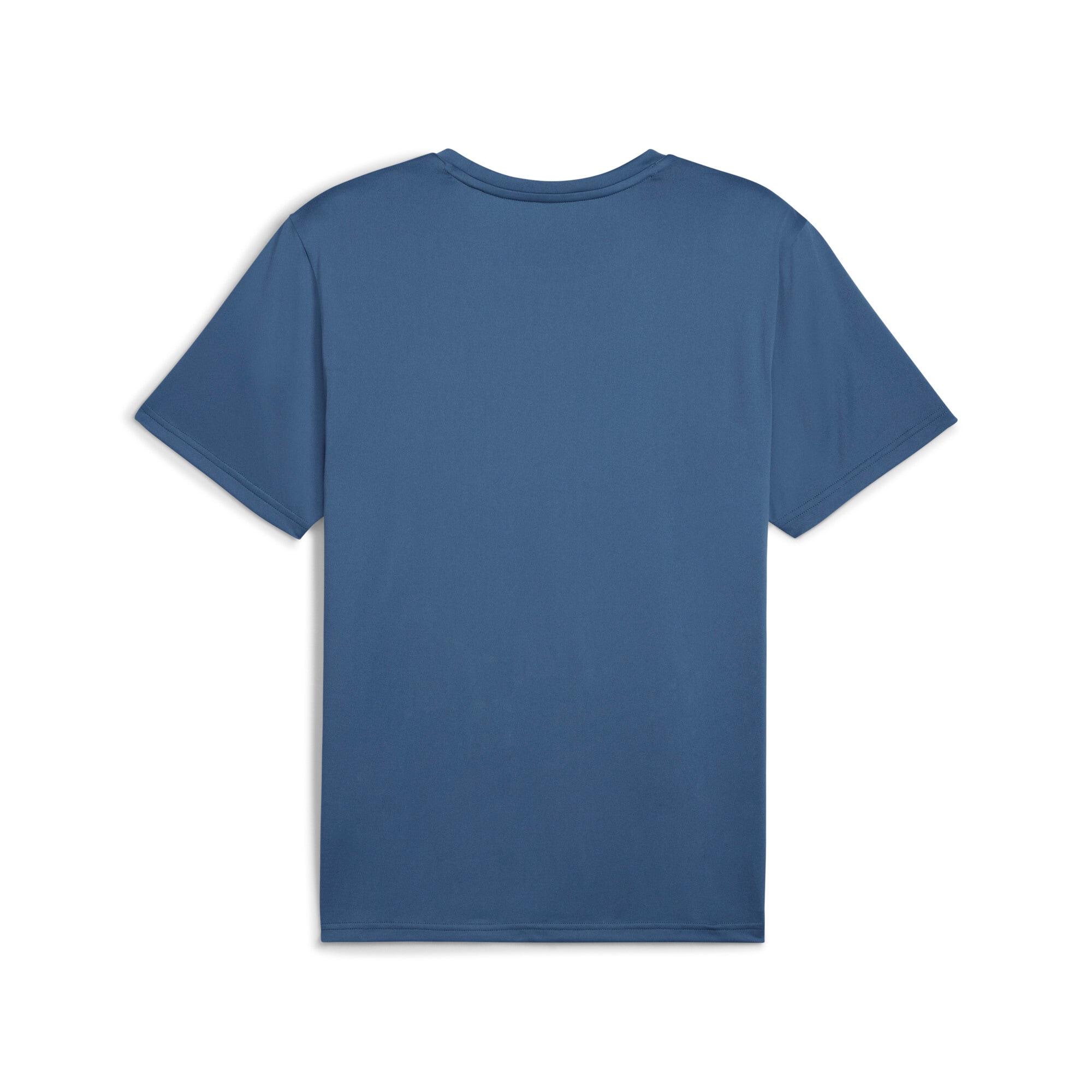 PUMA Trainingsshirt »M TAD ESSENTIALS SOLID CAT TEE (LC SMALL CAT)«