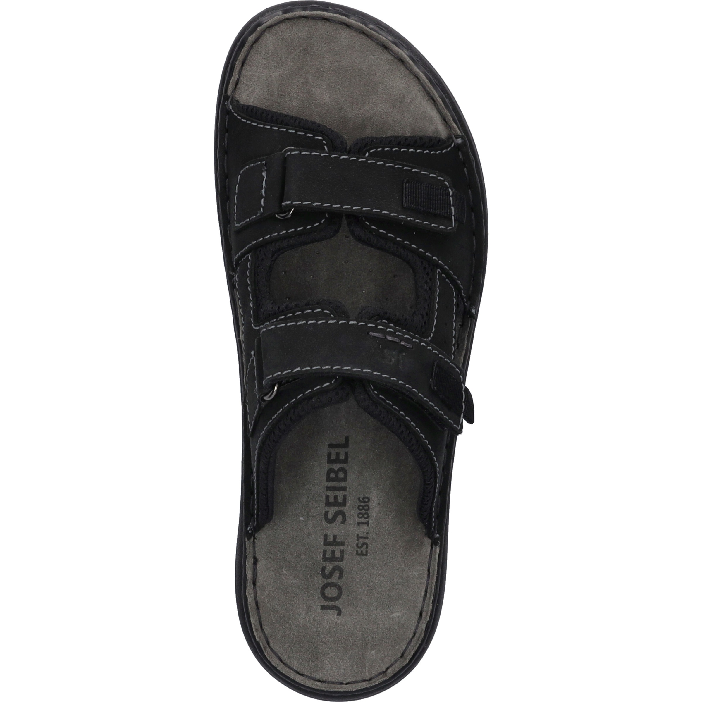 Josef Seibel Sandale »Vincent 14, schwarz«