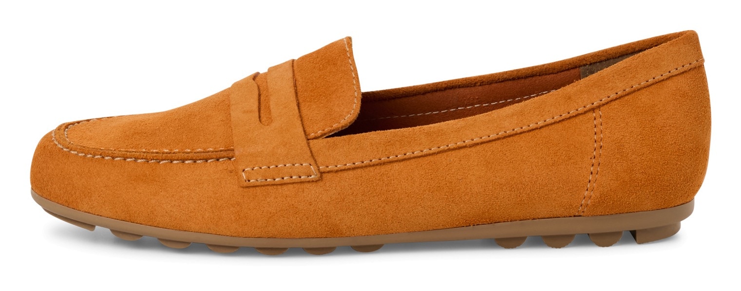 Tamaris Mokassin, Slipper, Business Schuh, Schlupfschuh mit Touch-IT Ausstattung