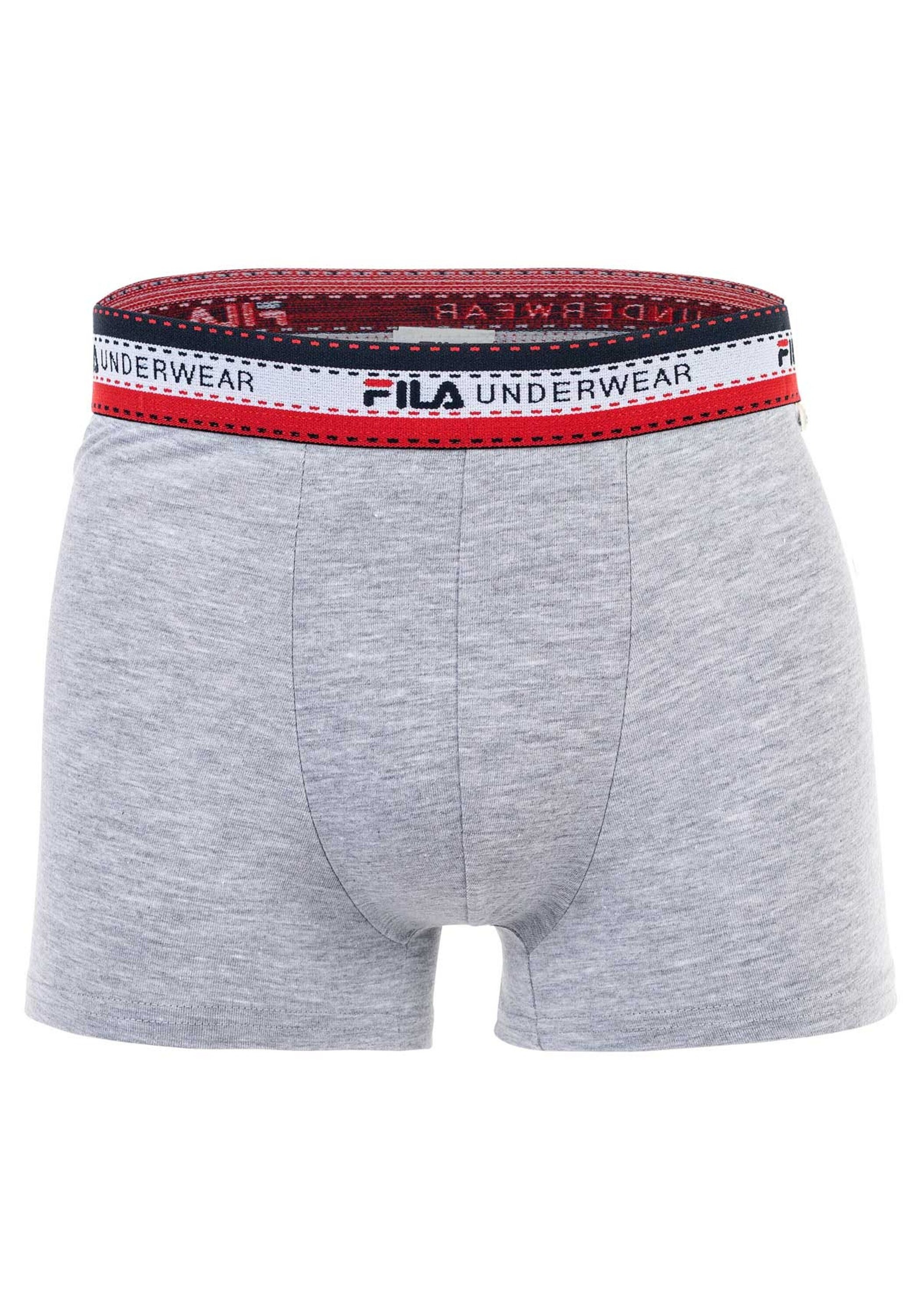 Fila Boxershorts »Boxershort 4er Pack«