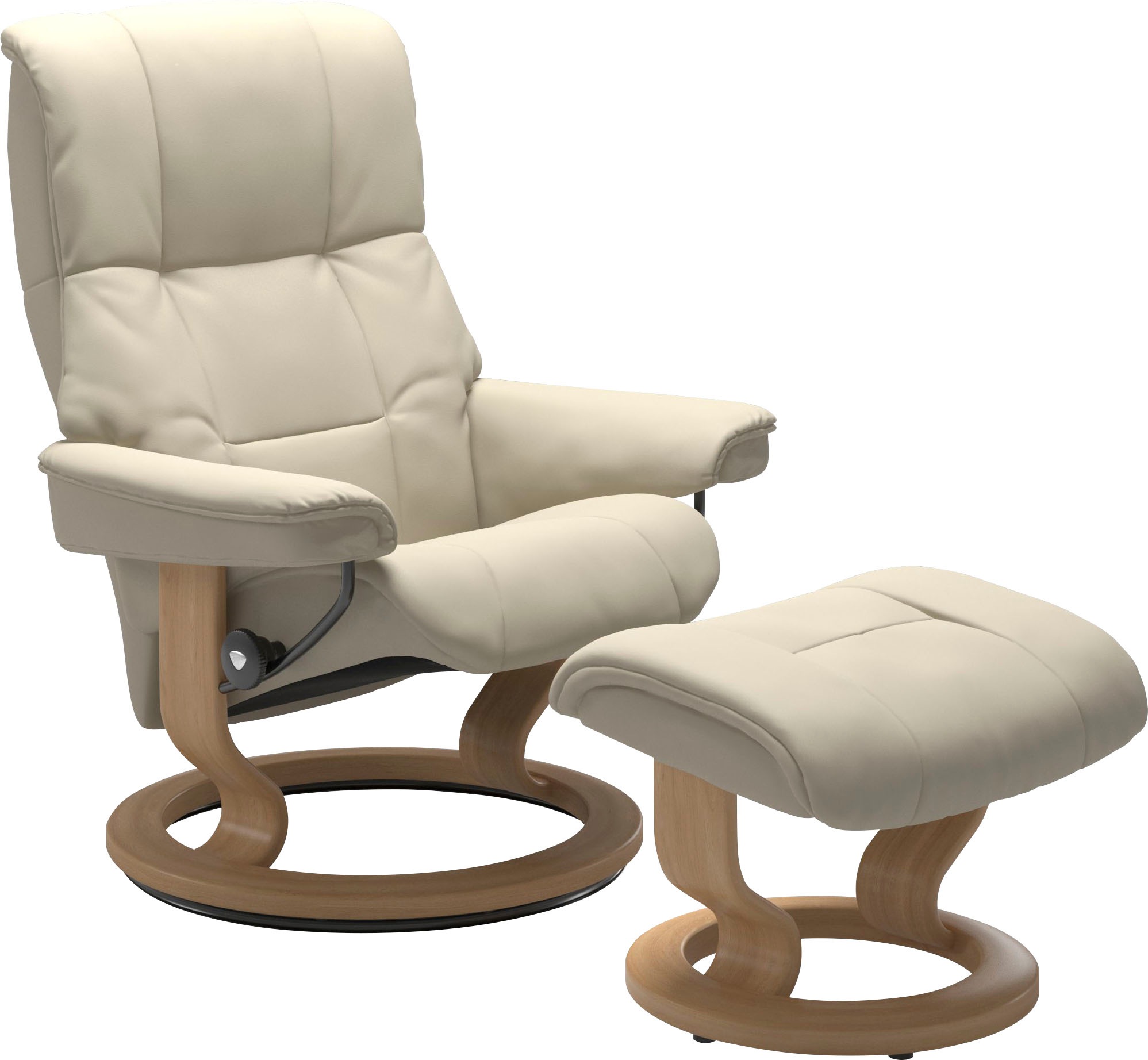 Stressless® Relaxsessel »Mayfair«, mit Classic Base, Größe S, M & L, Gestell Eiche