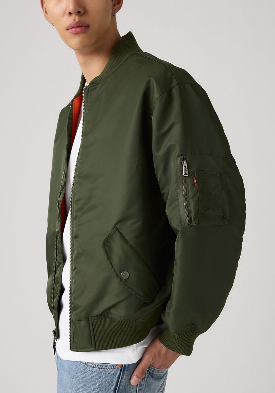 Levi's® Bomberjacke »MA-1 BOMBER«