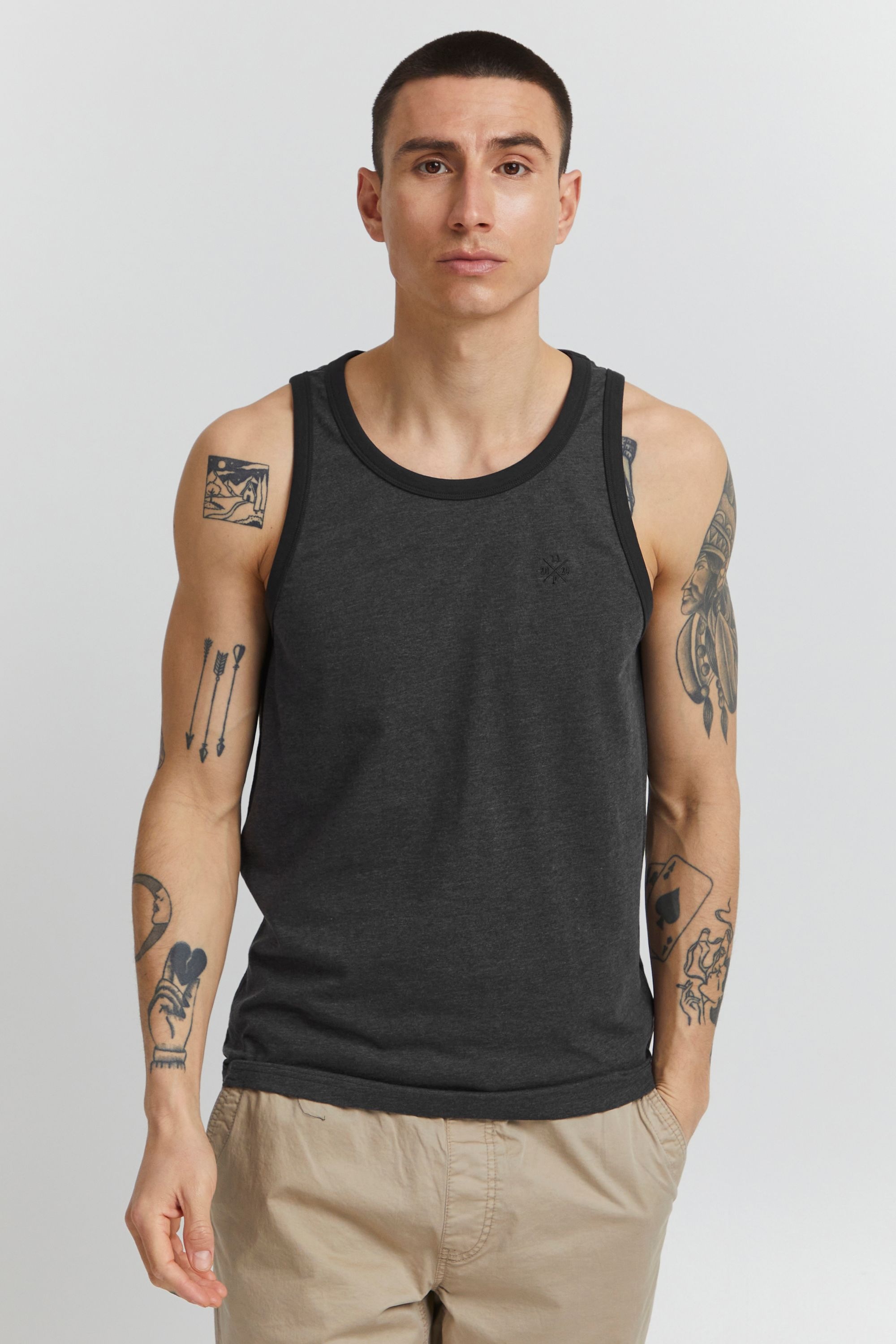11 Project Longtop »Tanktop PRGörte«