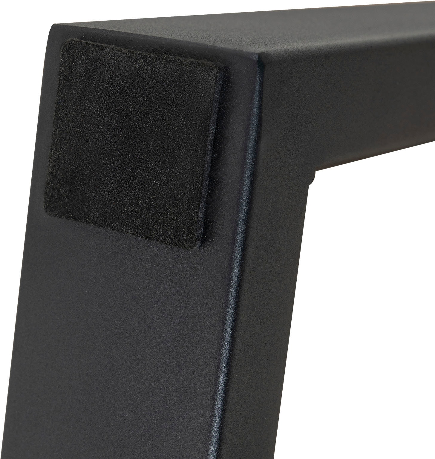 Duo Collection Esstisch »Ausziehtisch« 1 Stk. tlg. 1,80m - 2,20m, Baumkantenoptik, massives Kufengestell