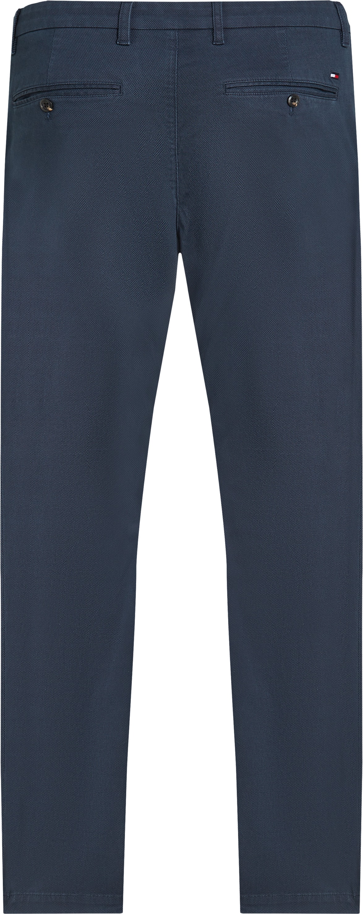Tommy Hilfiger Chinohose »DENTON PRINTED STRUCTURE CHINO«, mit Struktur