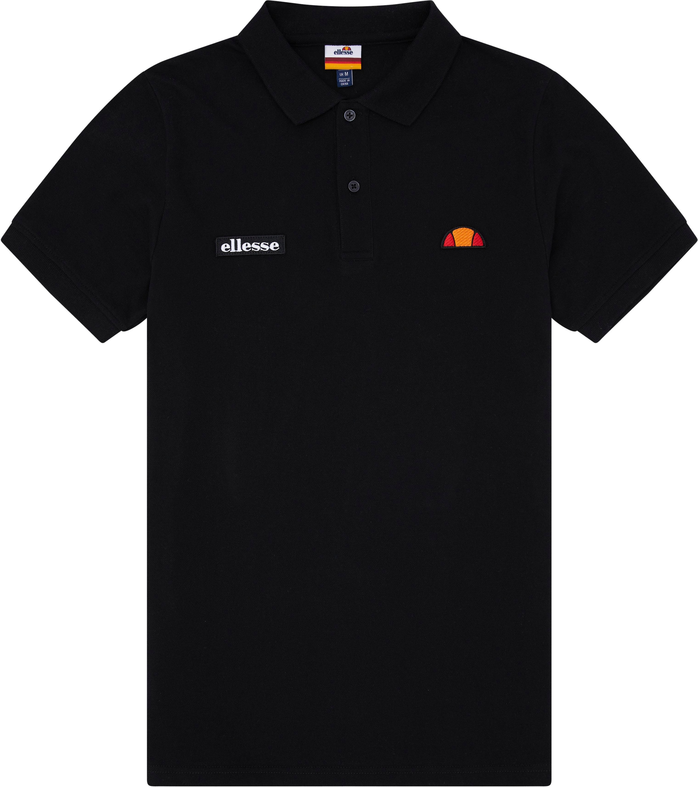 Ellesse Poloshirt »MONTURA POLO SHIRT«
