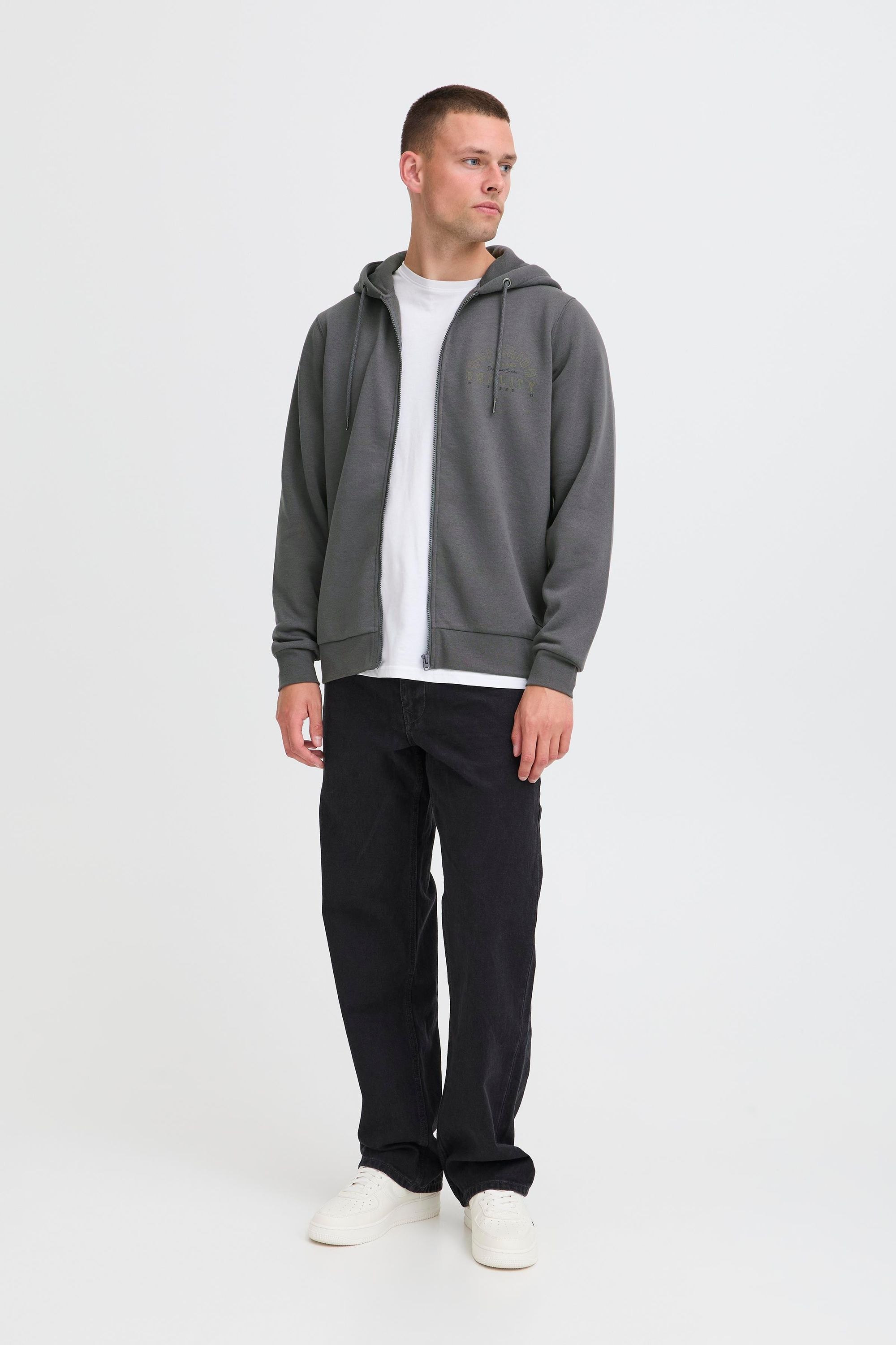 Blend Kapuzensweatjacke »Kapuzenfleecejacke BHSunic«