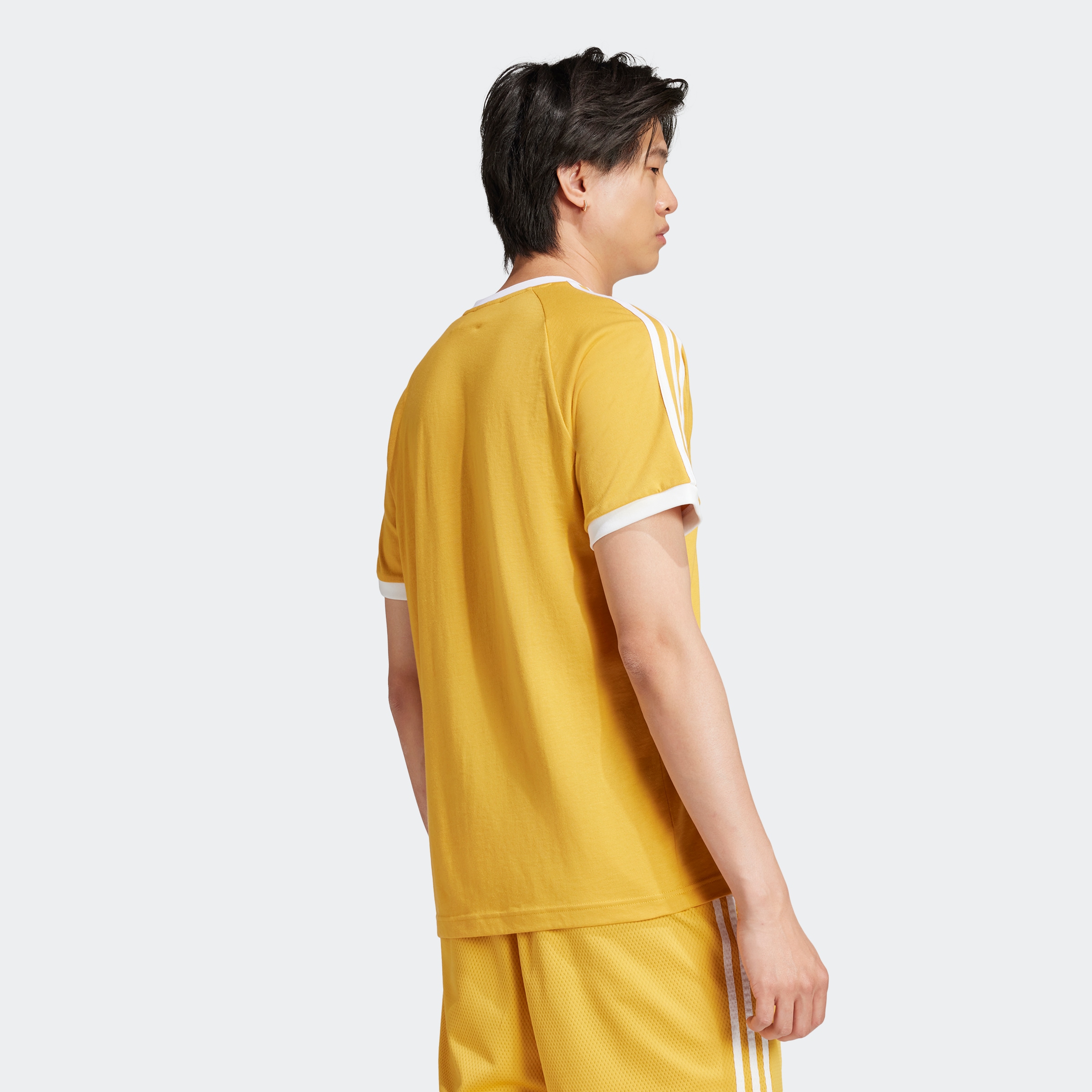 adidas Originals T-Shirt »3-STRIPES TEE«, drei Streifen T-Shirt