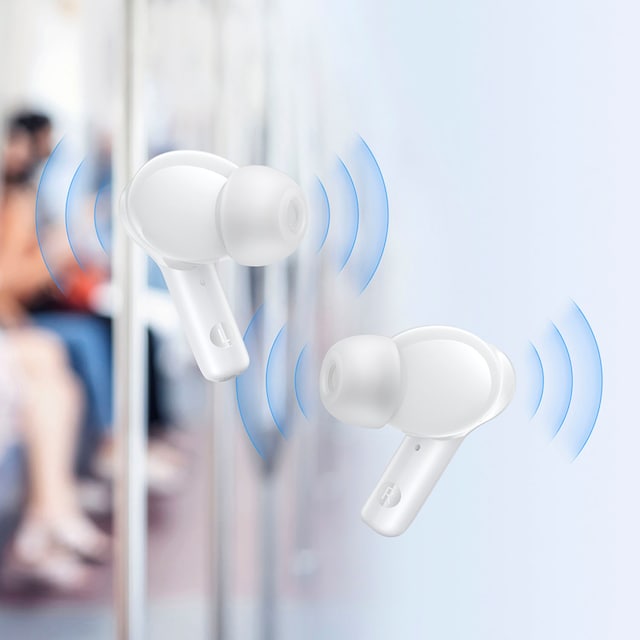 Anker Headset »SOUNDCORE Note 3i«, Bluetooth-HFP, Rauschunterdrückung-Active  Noise Cancelling (ANC)-Freisprechfunktion-Transparenzmodus ➥ 3 Jahre XXL  Garantie | UNIVERSAL