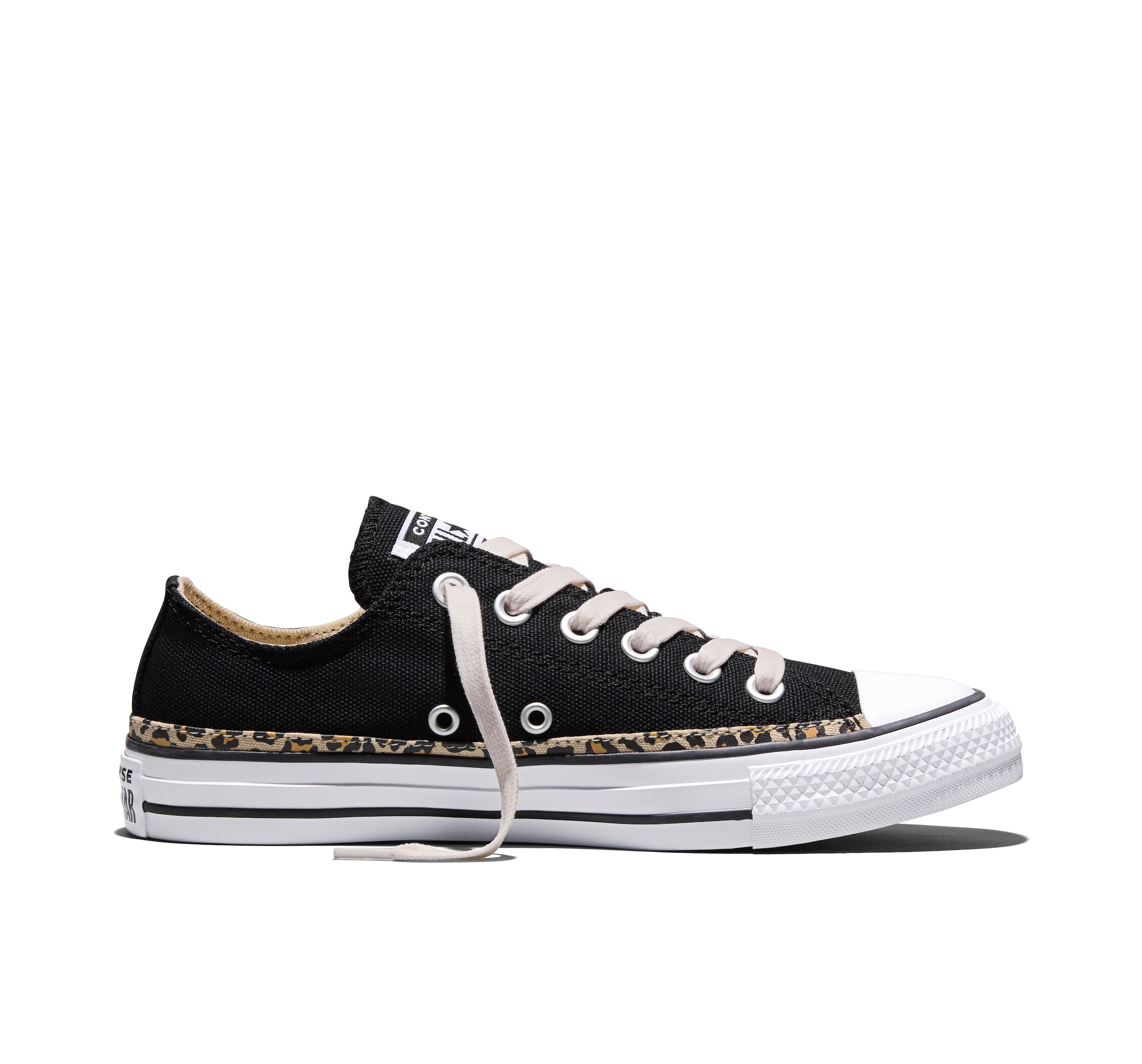 Converse Sneaker »CHUCK TAYLOR ALL STAR LEOPARD TRIM«