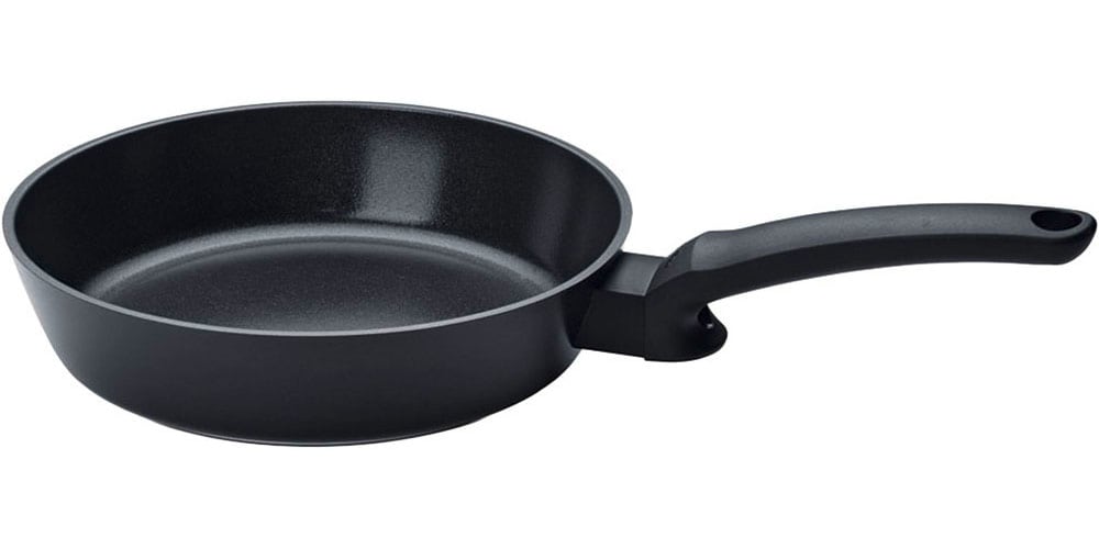 Fissler Pfannen-Set »Ceratal® Evo Comfort« Aluminium Set, 1x Bratpfanne 24 cm + 1x Bratpfanne 28 cm,  2-teiliges Keramikpfannen-Set
