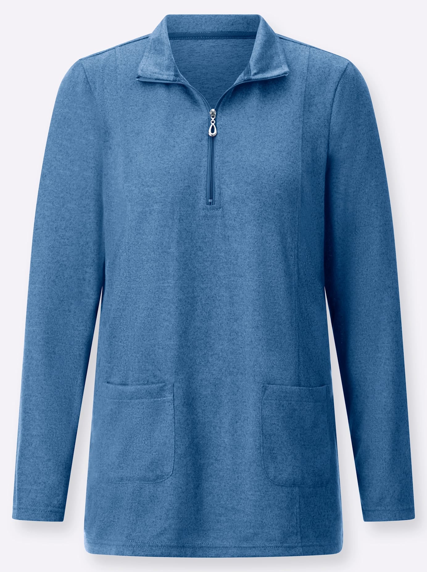 Classic Basics Longshirt »Longshirt«, (1 tlg.)