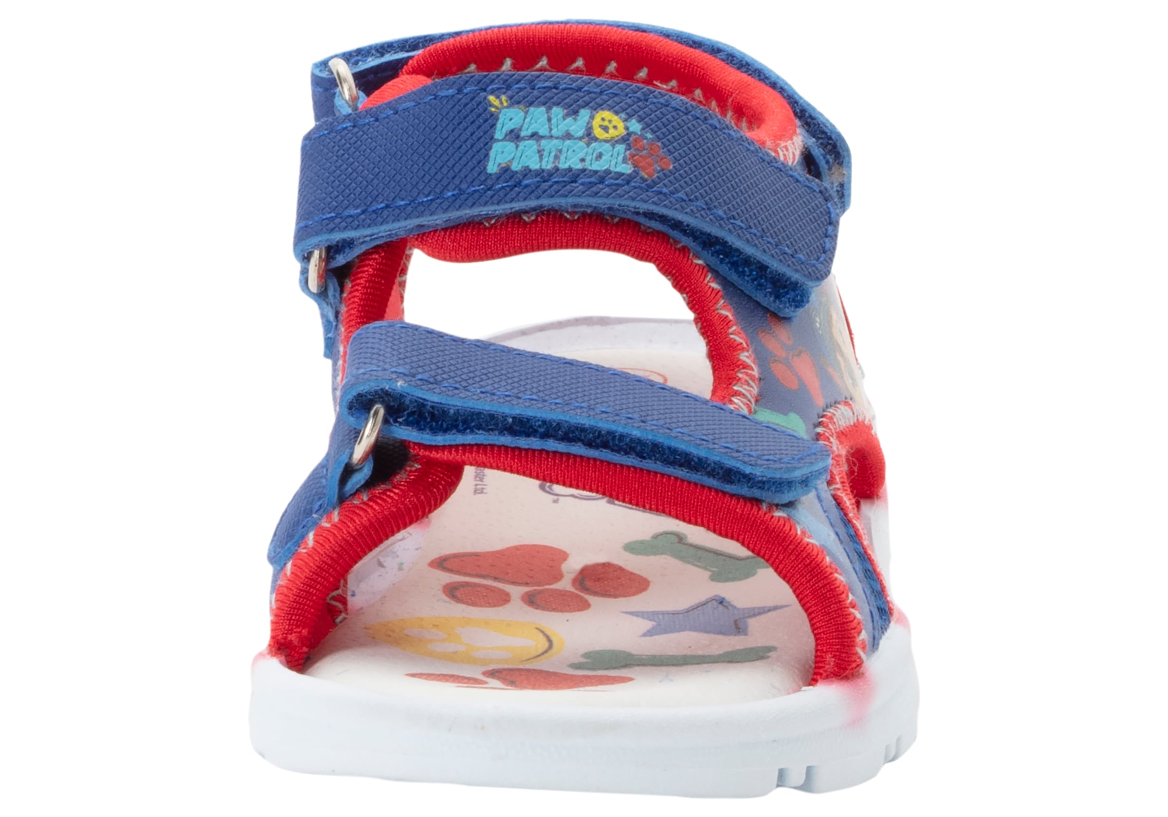 Disney Sandale »Paw Patrol«, mit cooler Blinkfunktion
