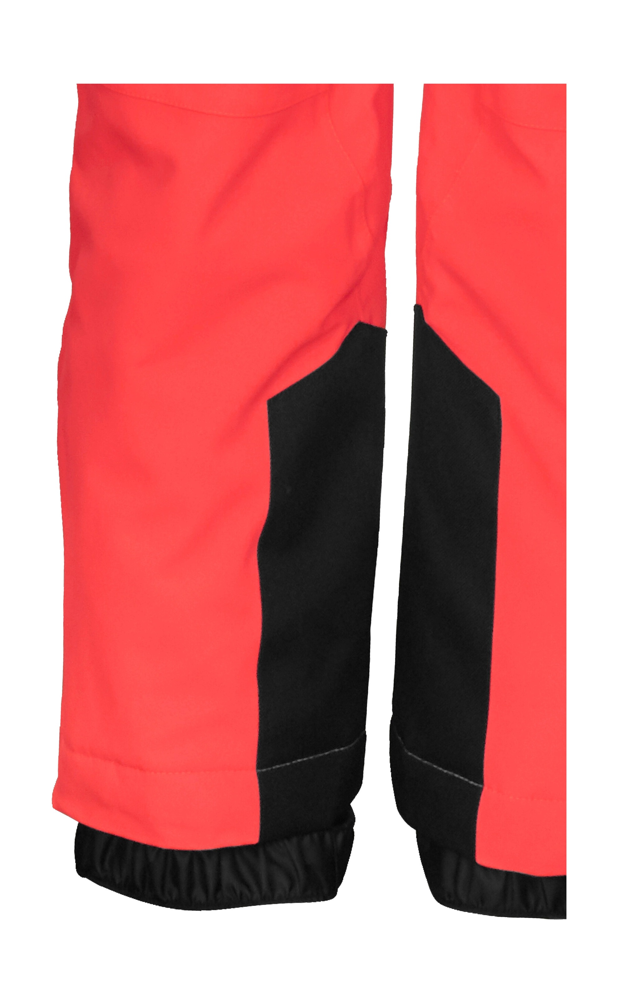 Killtec Skihose »KSW 77 GRLS SKI PNTS«, wasserdicht, atmungsaktiv, abnehmbarer Latz, verst. Seitenriegel