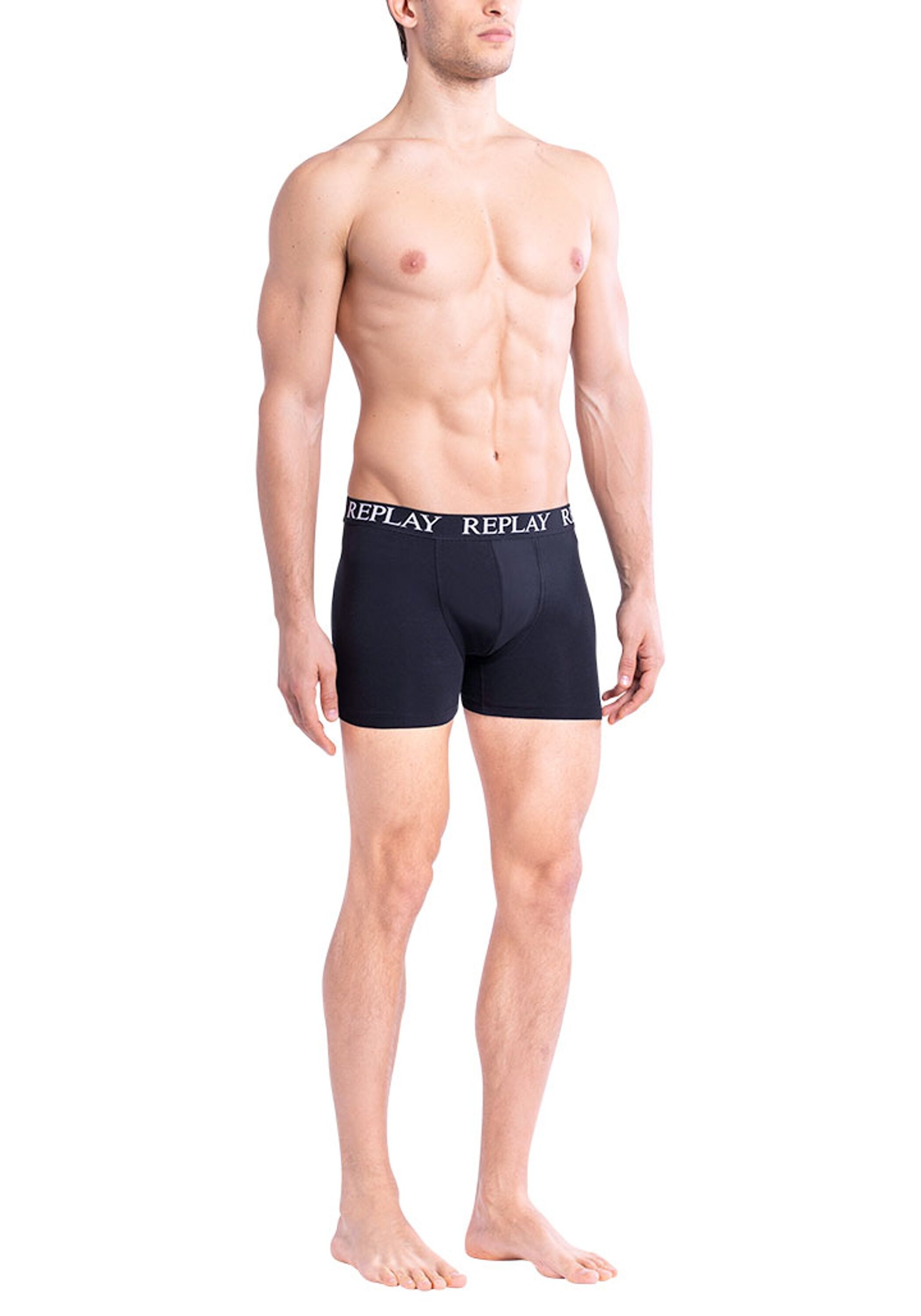 Replay Boxershorts »Boxershort 2er Pack«