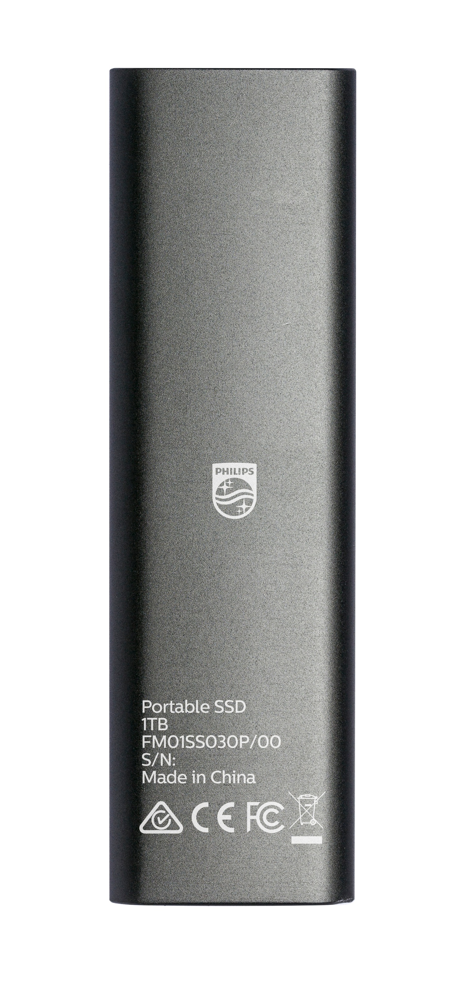 Philips externe SSD »External SSD 1TB«, Anschluss USB-C, Ultra Speed