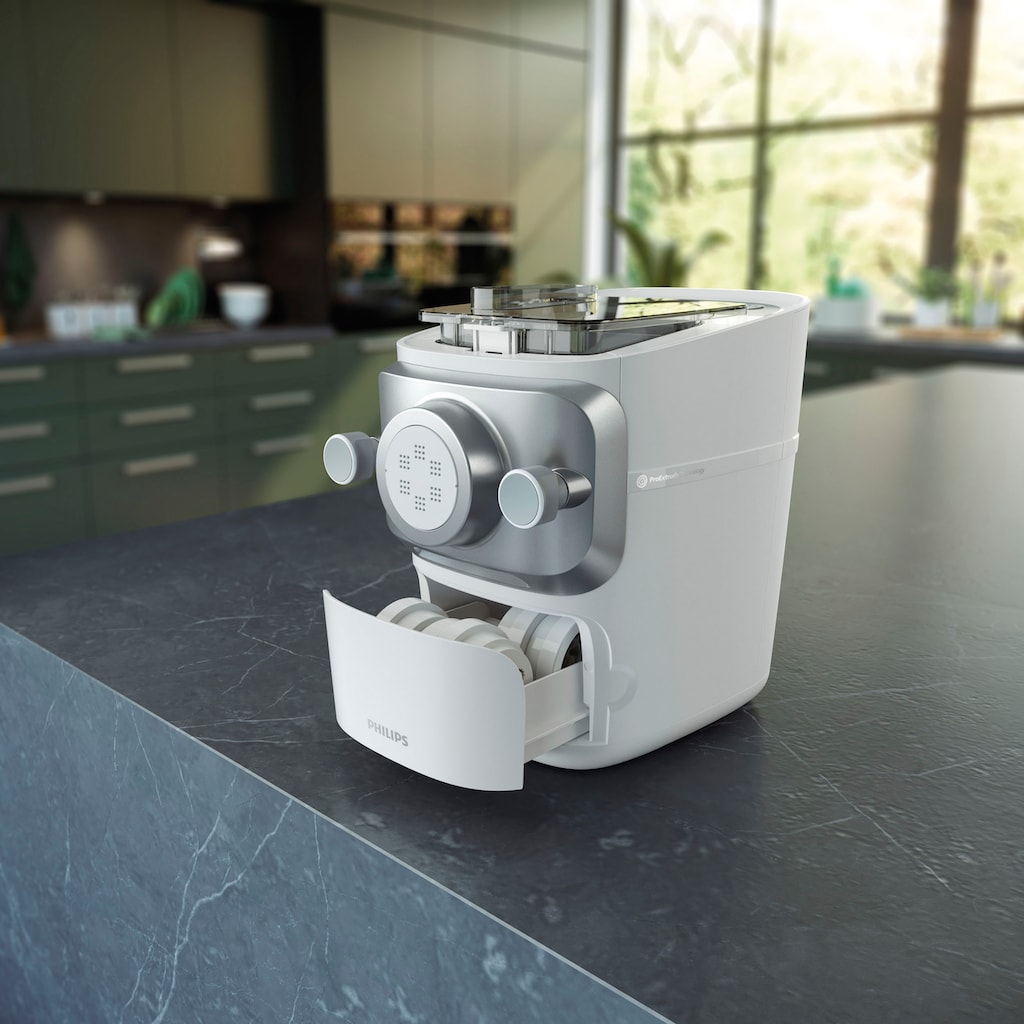 Philips Nudelmaschine »Pastamaker HR2660/00 Avance Collection«