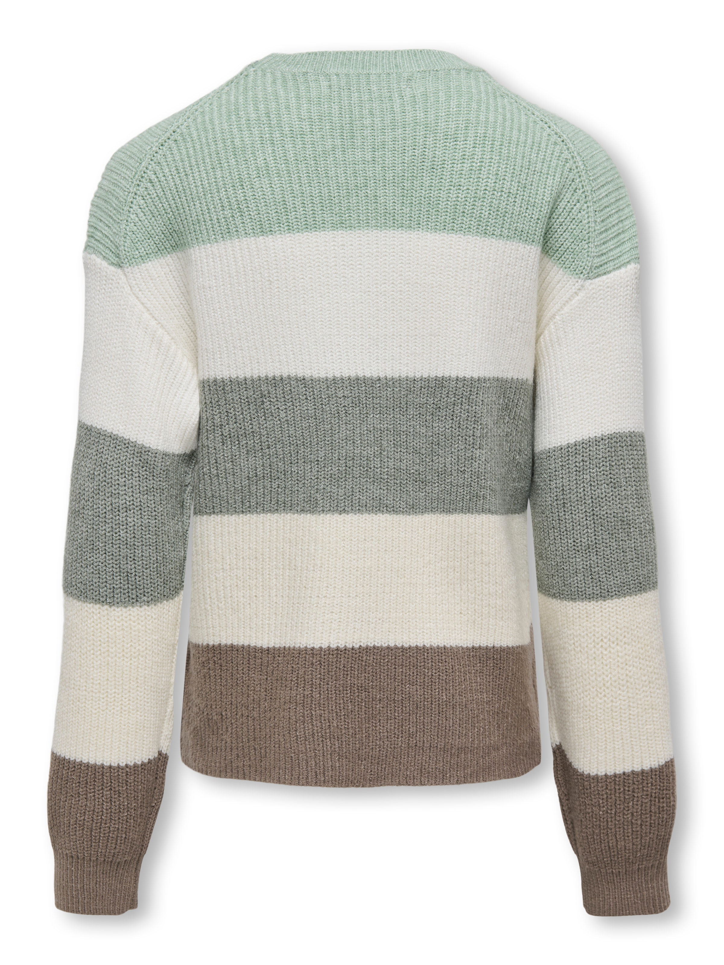 KIDS ONLY Strickpullover »KOGSANDY L/S STRIPE PULLOVER KNT NOOS«
