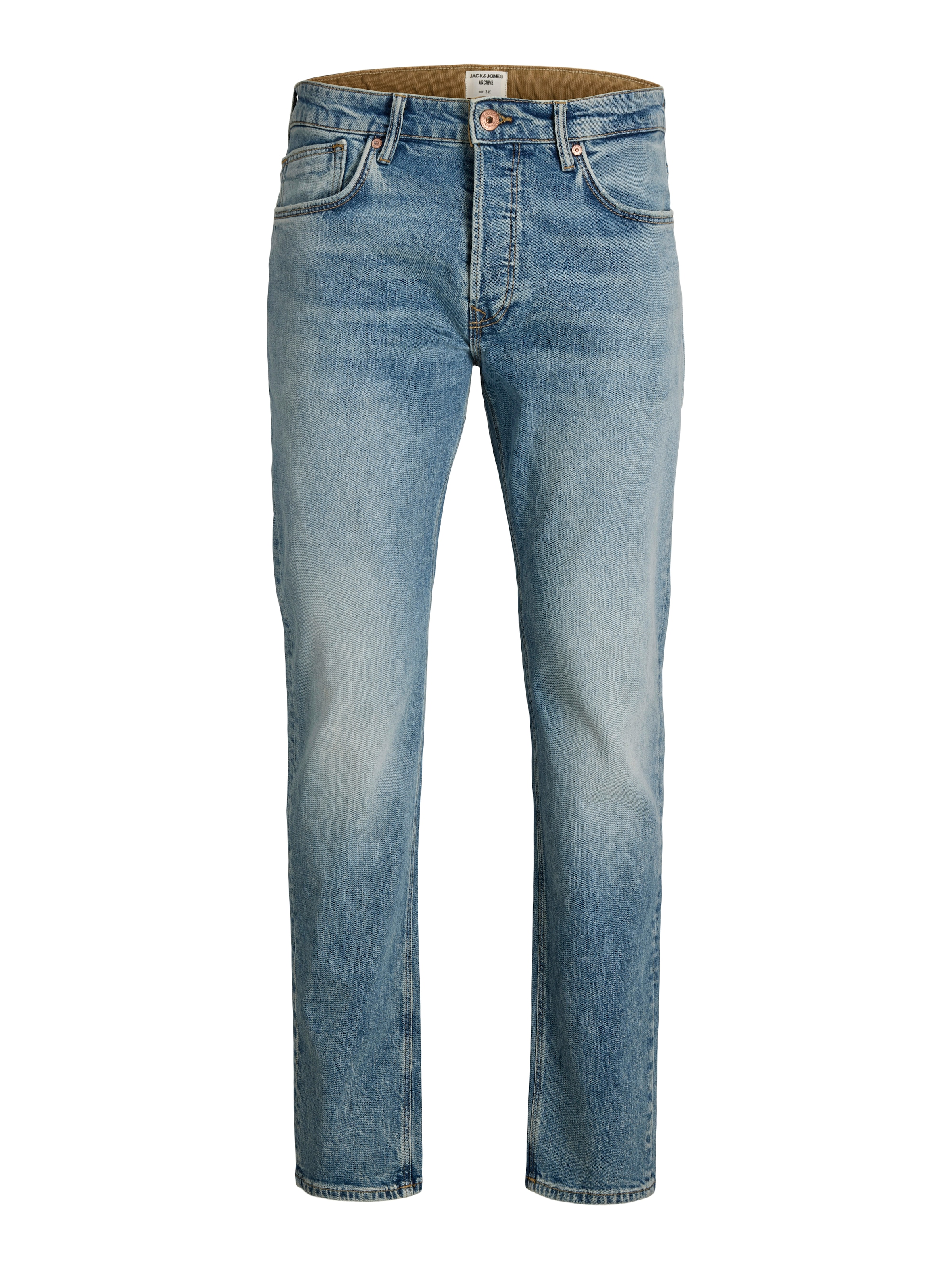 Jack & Jones »JJIMIKE JJWELLS JJ« Baumwollmischung, comfort fit