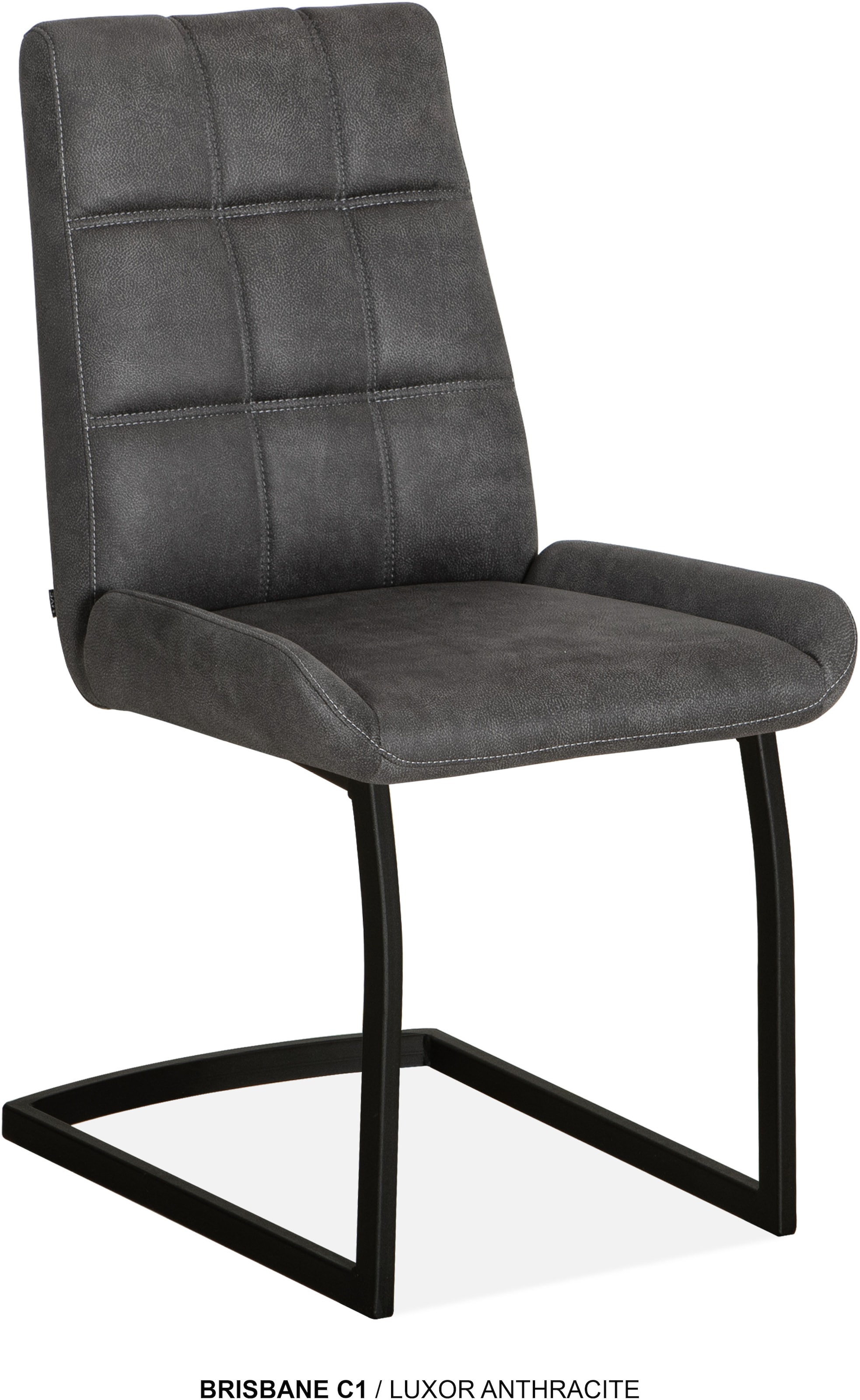 OMG Design Esszimmerstuhl »Brisbane« (Set) 1 Stk.Esszimmerstuhl, pflegeleichter Bezug