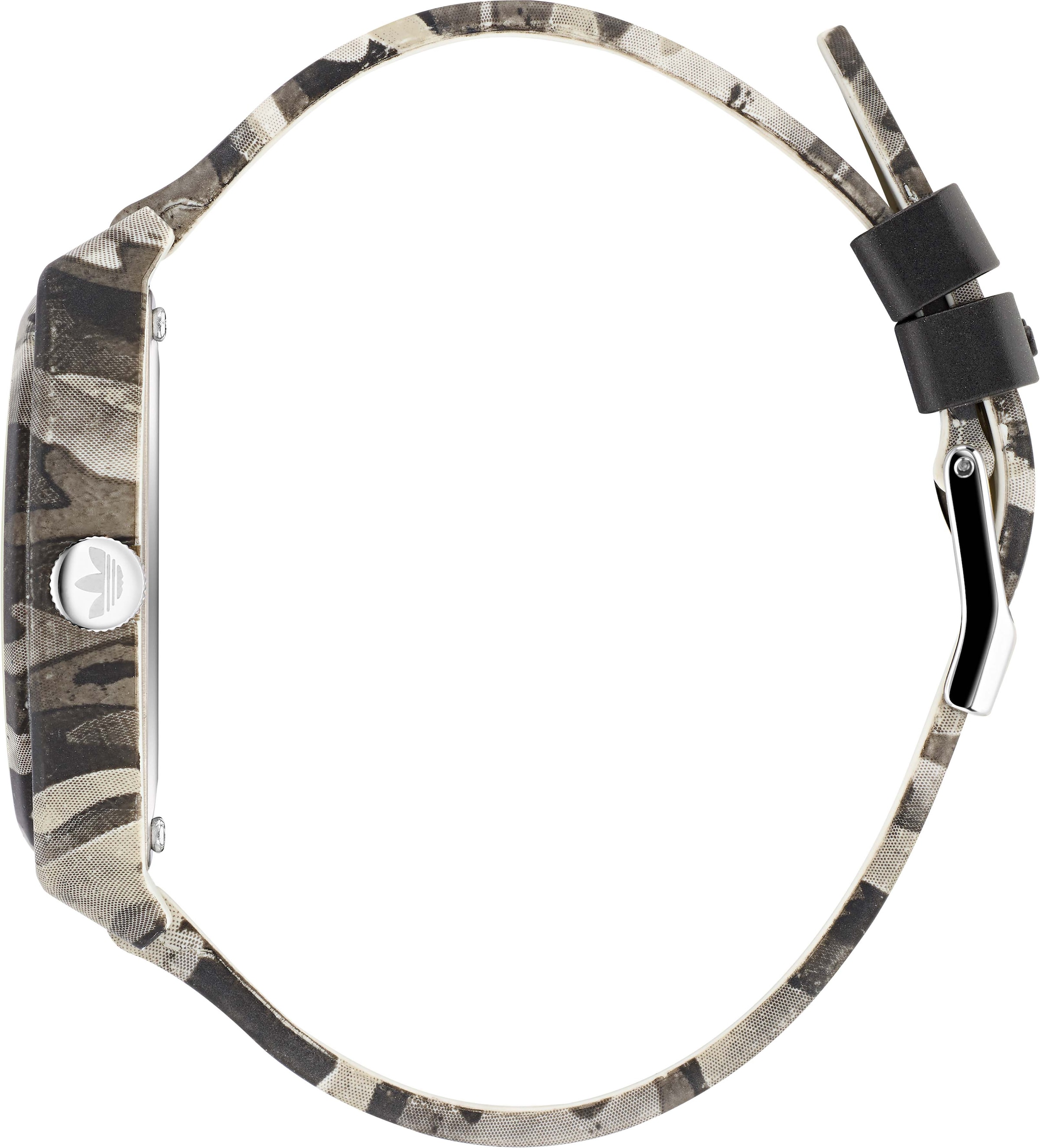 adidas Originals Quarzuhr »PROJECT TWO«, Armbanduhr, Herrenuhr