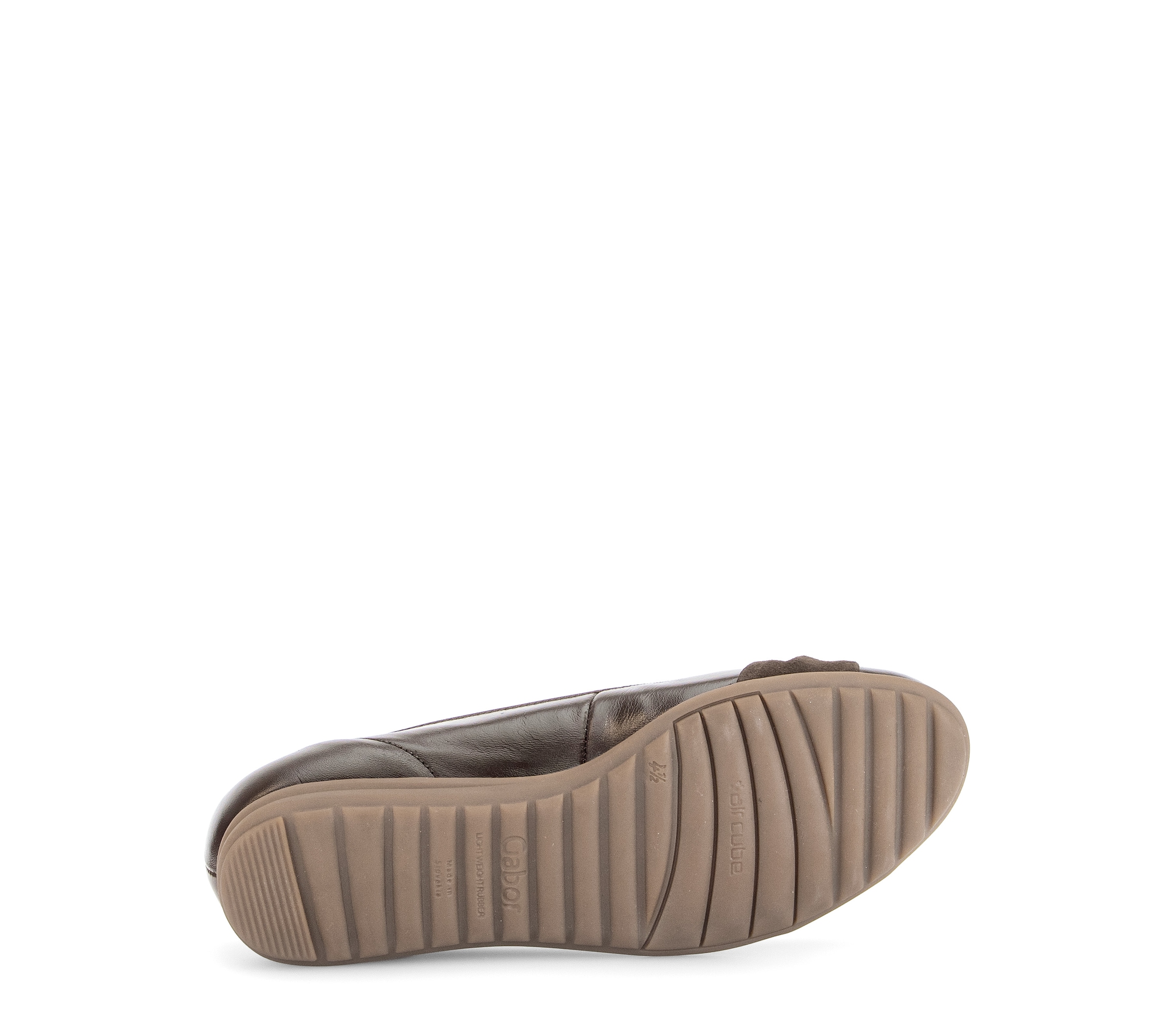 Gabor Pumps  Keilabsatz, Businessschuh, Schlüpfschuh, schöne Zierschnalle, Weite G