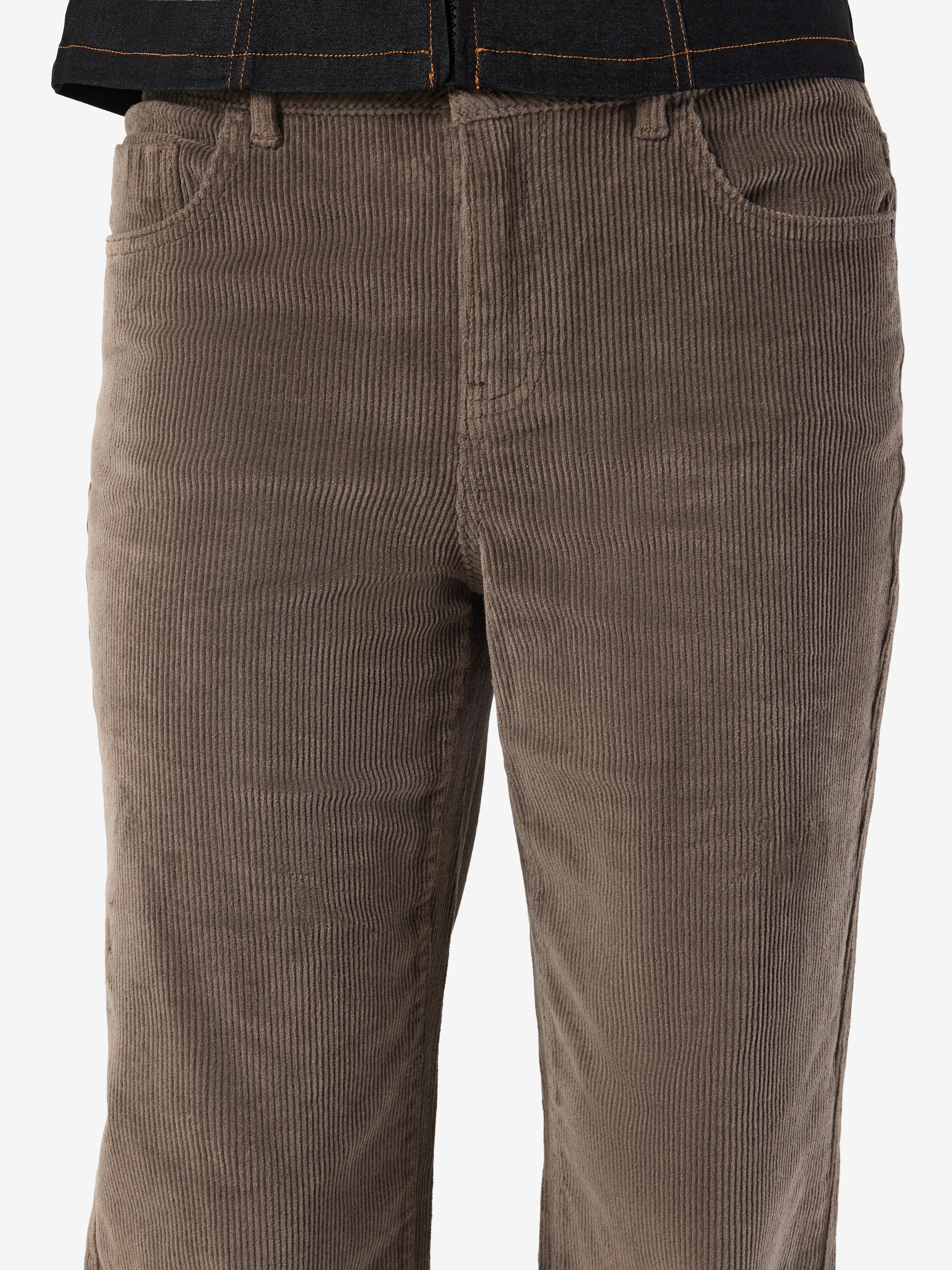 Noisy may Cordhose »NMYOLANDA NW WIDE LEG CORDUROY NOOS«