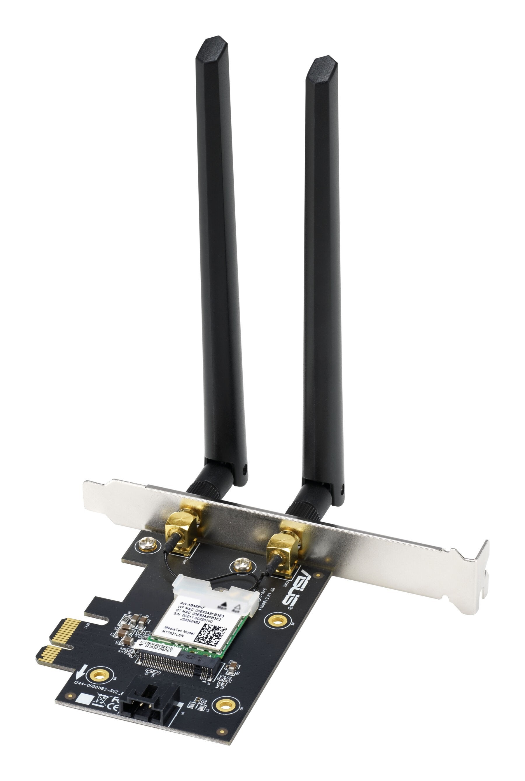 Asus Reichweitenverstärker »PCE-AX1800 BT5.2«