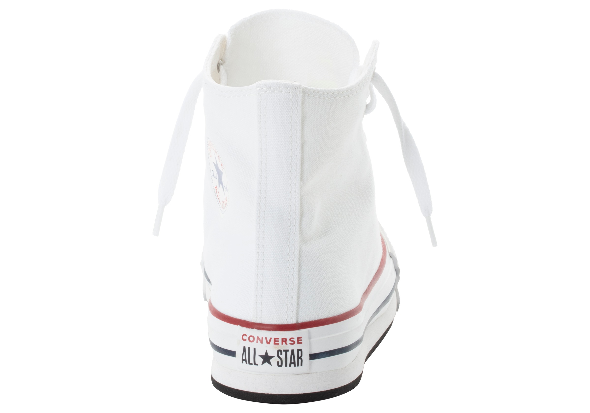 Converse Plateausneaker »CHUCK TAYLOR ALL STAR EVA LIFT CANVAS«