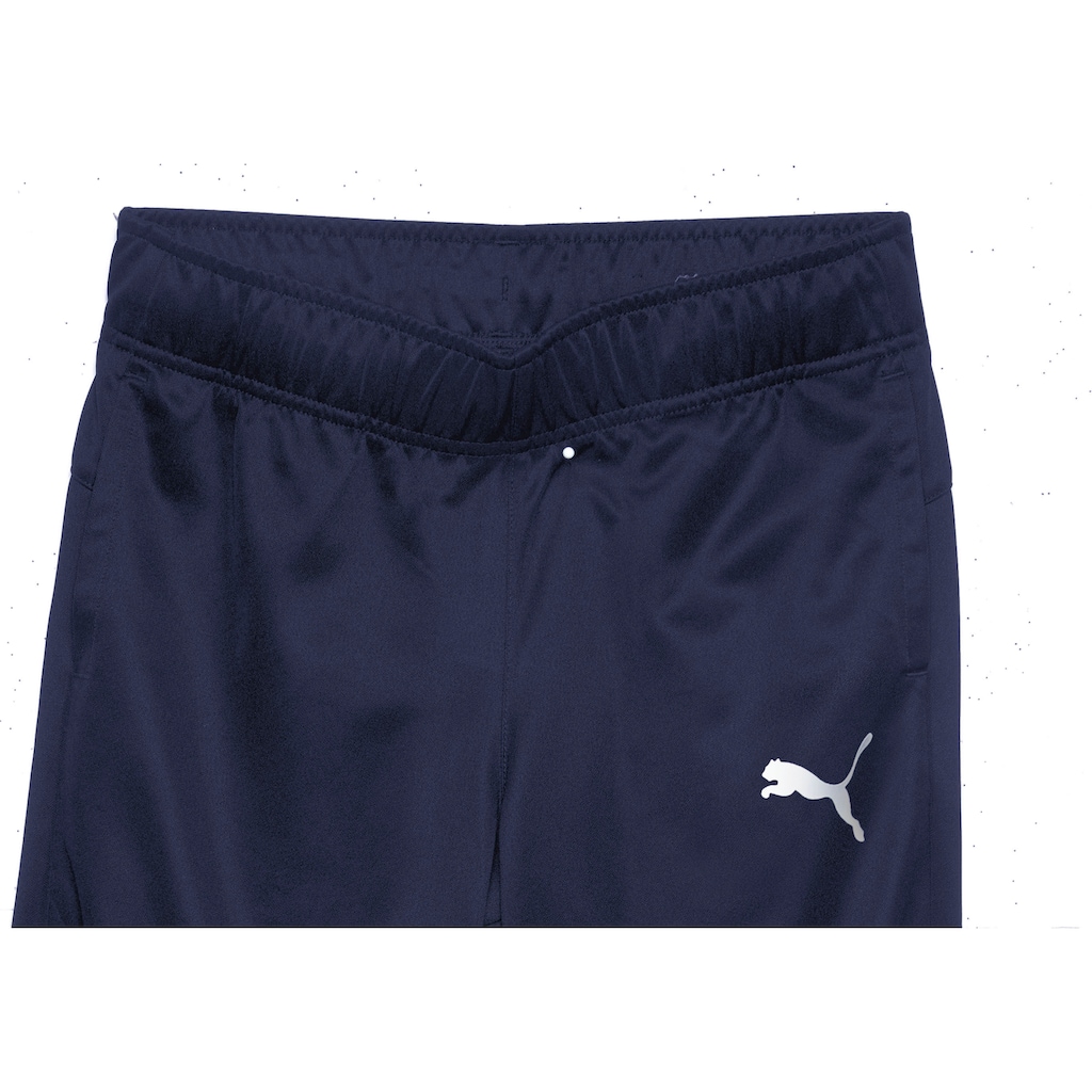 PUMA Trainingshose »ACTIVE TRICOT PANTS CL B«