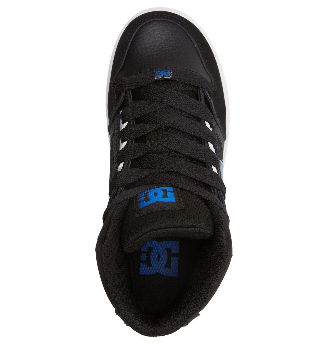 DC Shoes Sneaker »Pure Hi«