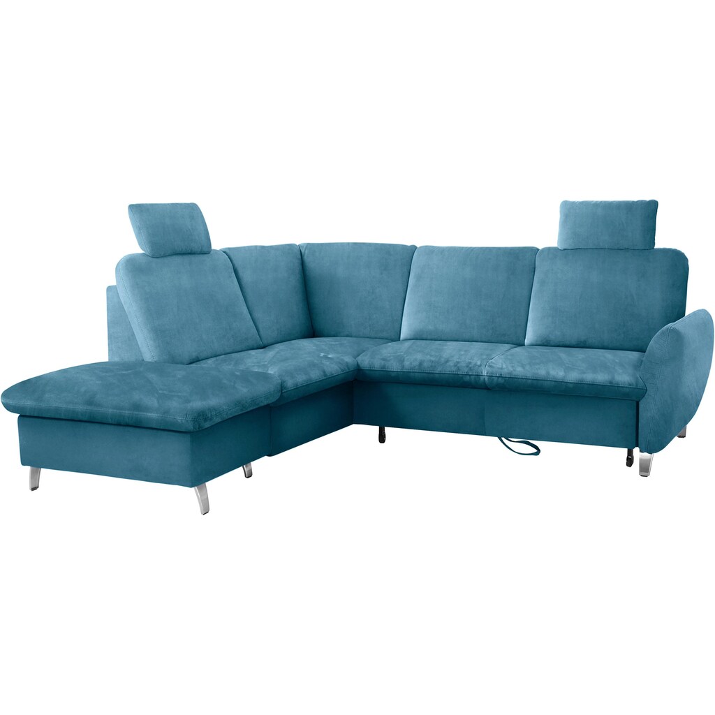 sit&more Ecksofa »Daytona«