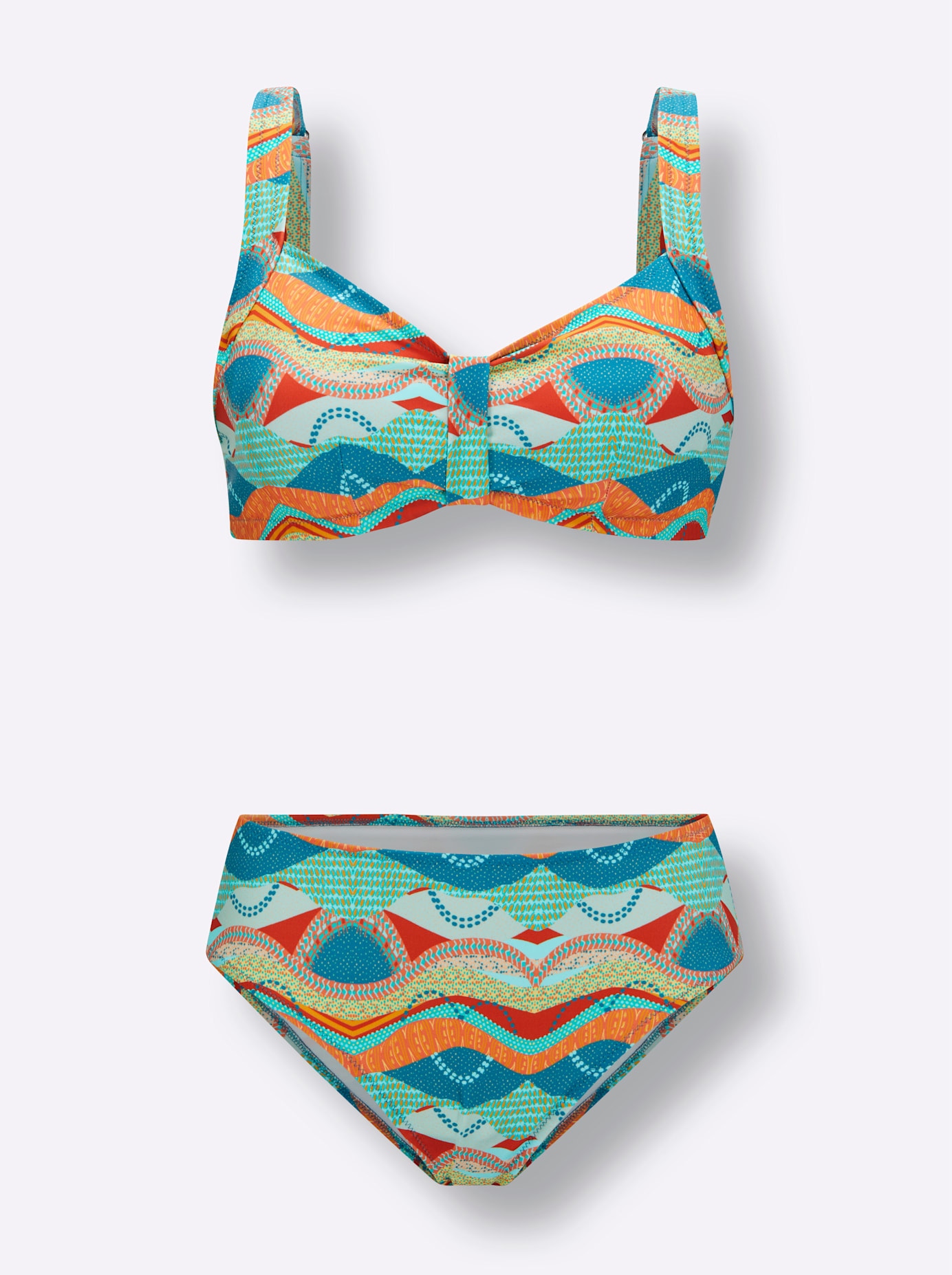 feel good Balconette-Bikini, (1 St.)