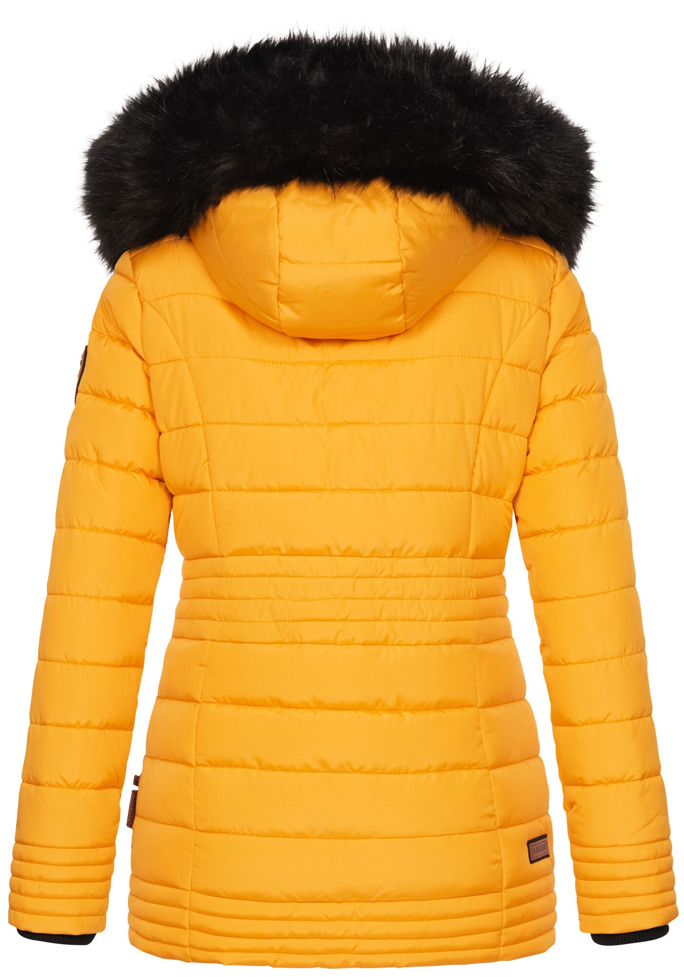 Navahoo Winterjacke »Navahoo Umay Princess Damen Winter Steppjacke B900«