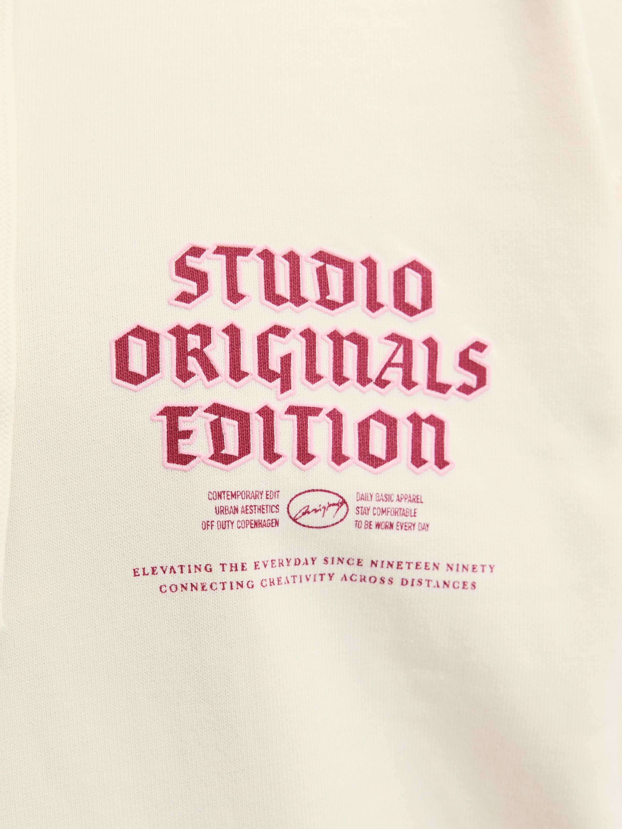 Jack & Jones PlusSize Kapuzensweatshirt »JORMEADOWS SWEAT HOOD PLS«
