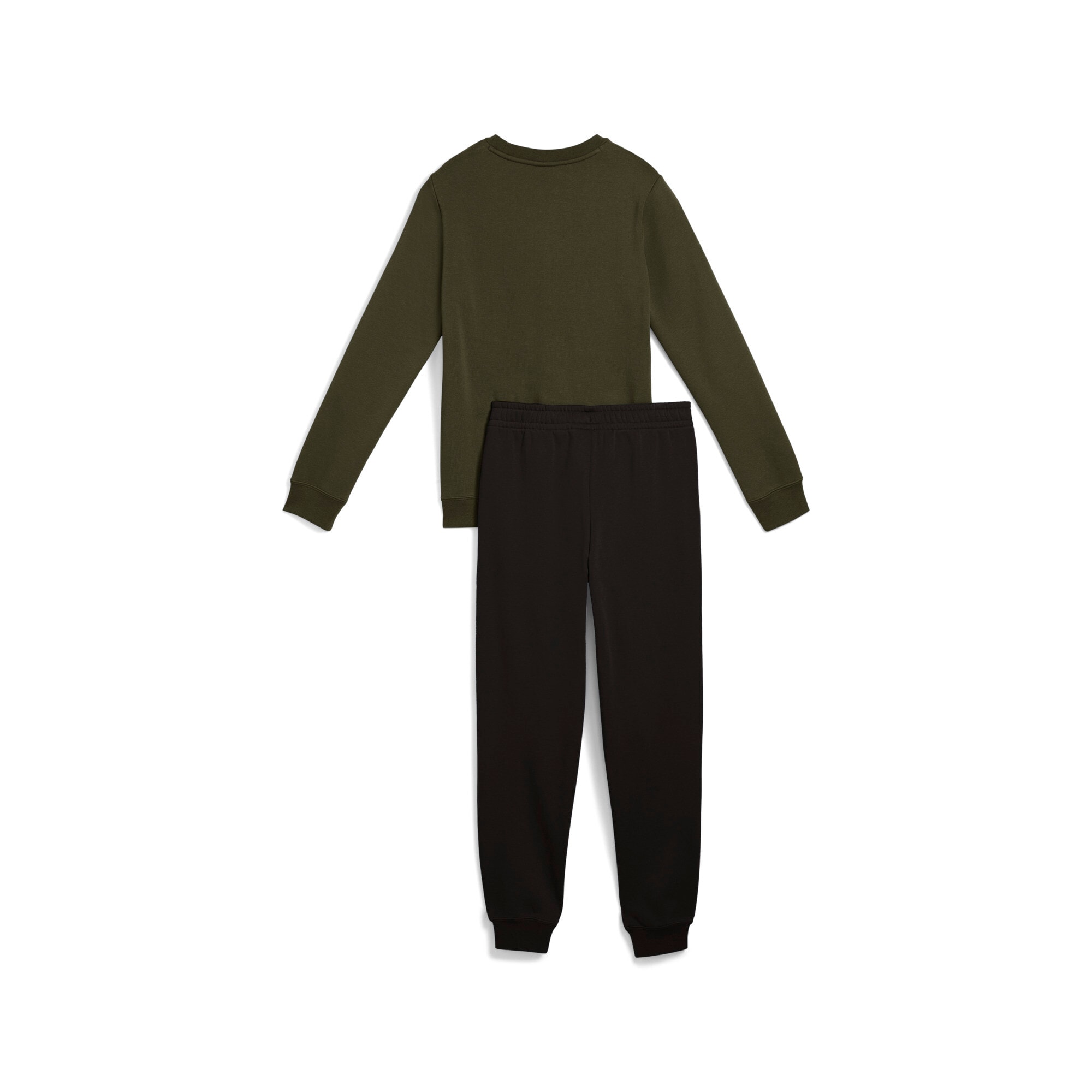 PUMA Trainingsanzug »ESS NO.1 LOGO CREW SWEAT SUIT  FL B«, 2 Stk.
