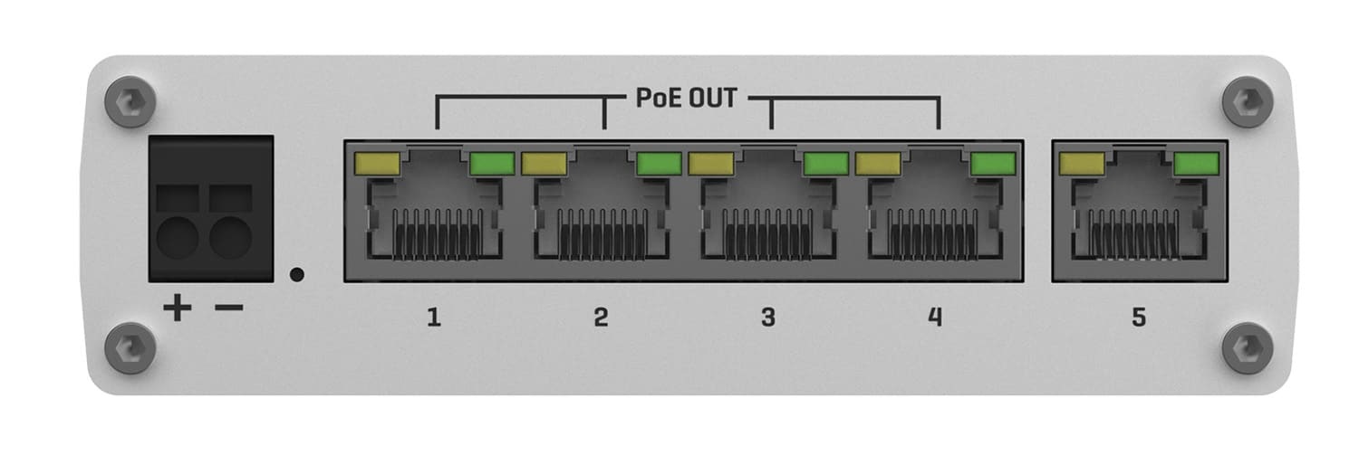 Teltonika Netzwerk-Switch »TSW101«